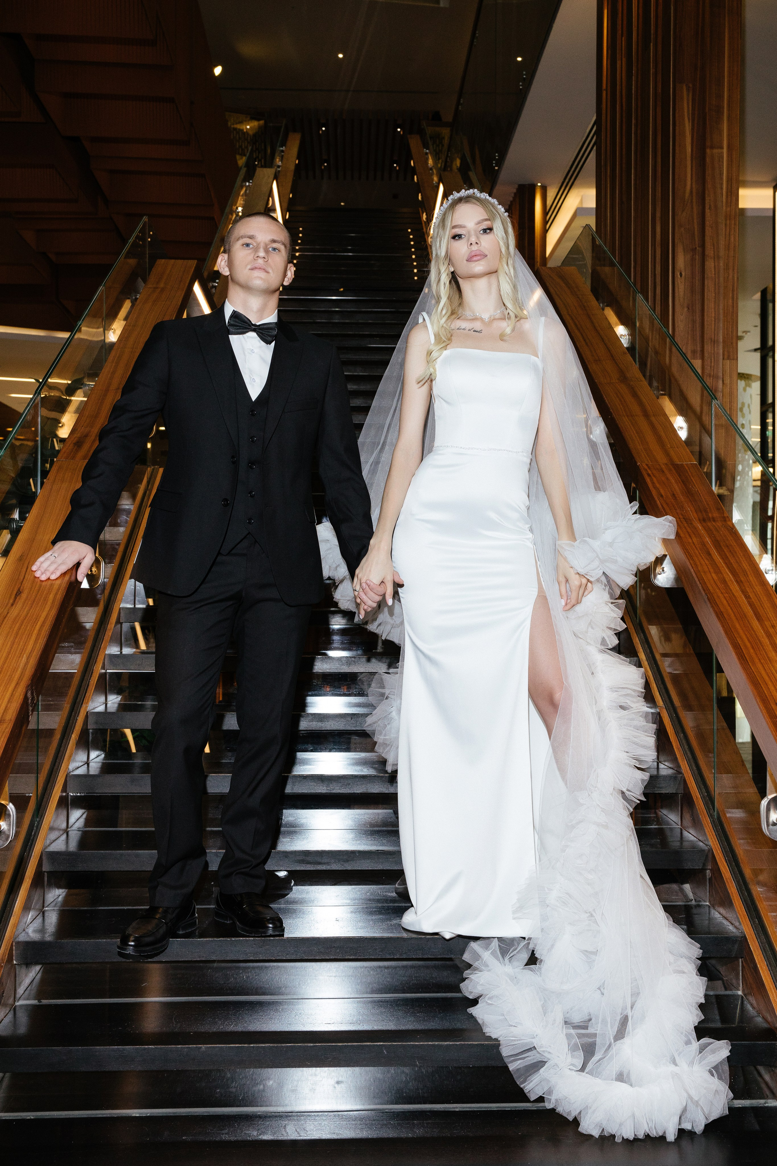 Александр и Виктория. Свадебный фотограф Москве Катя Абдурахманова и Арсен Абдурахманов