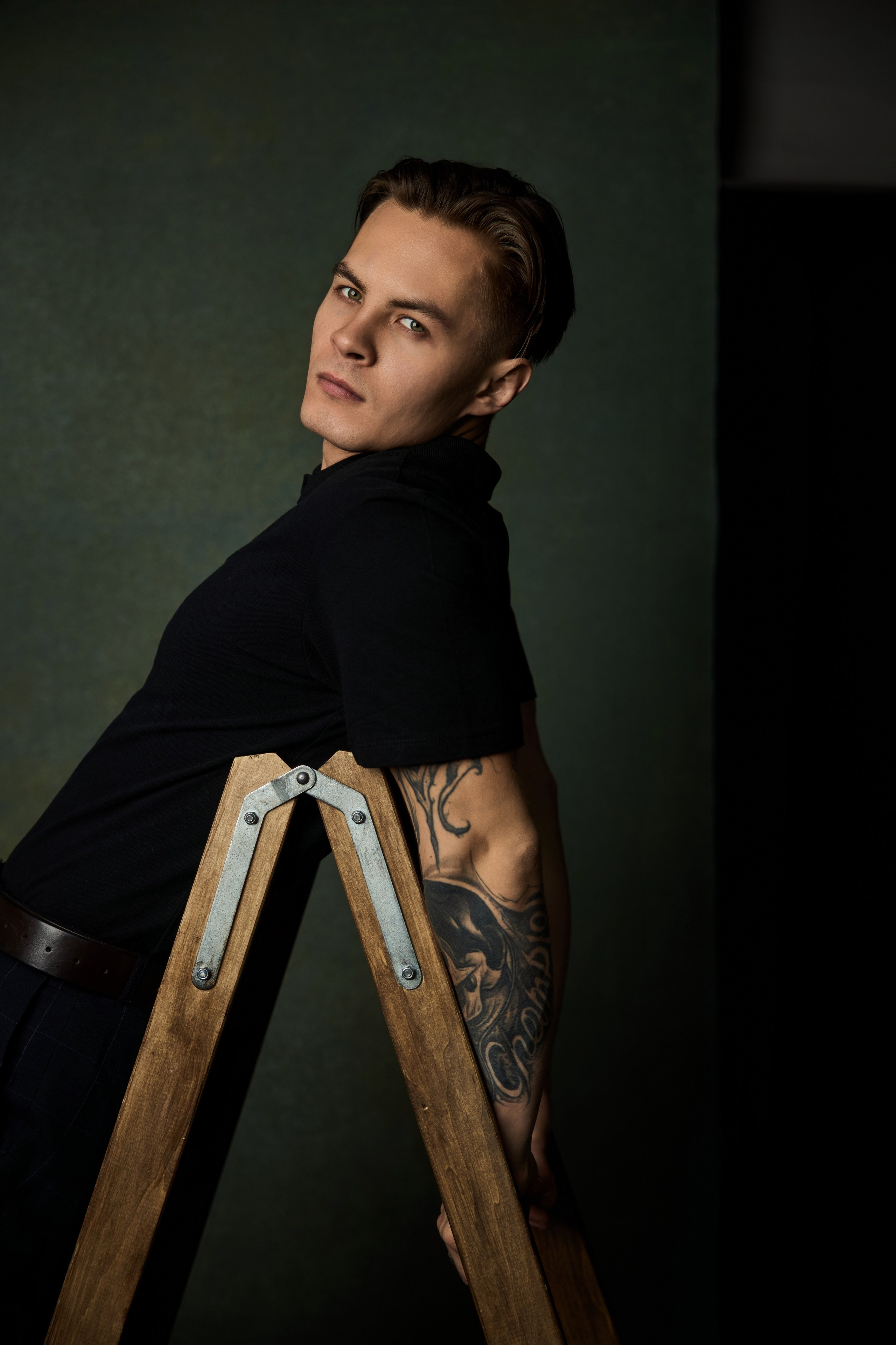 Илья. Фотограф из Екатеринбурга Тёма Дубовцев