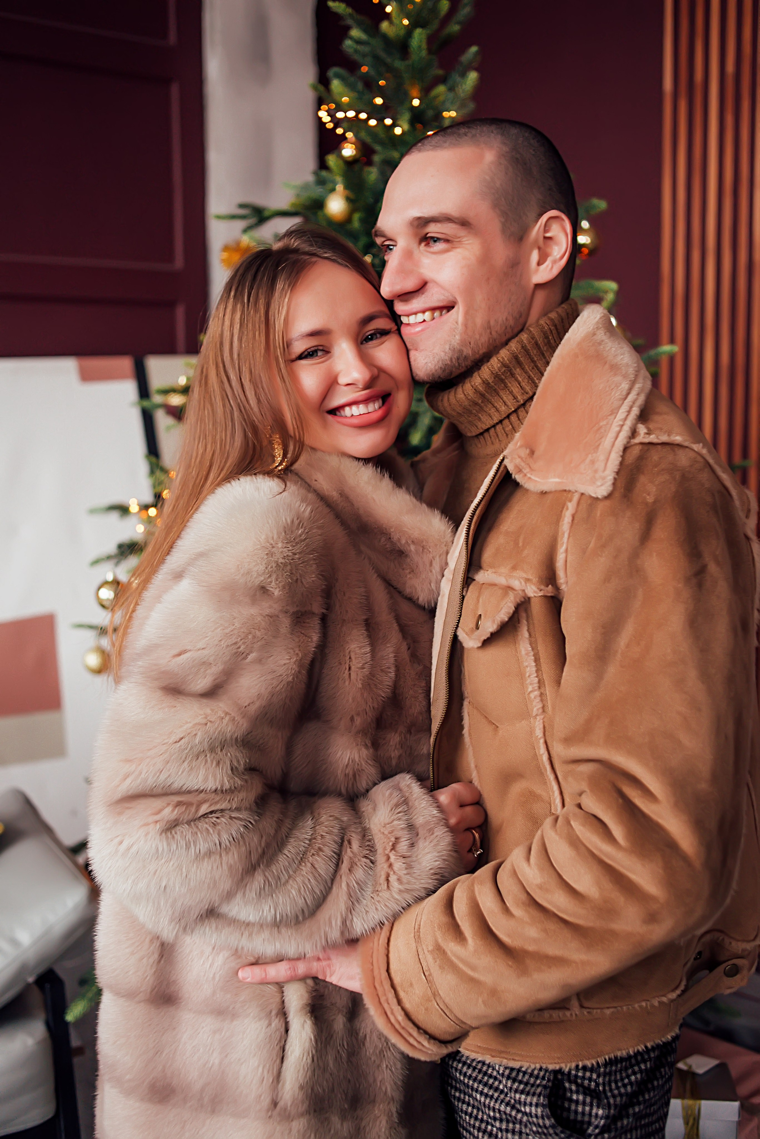 Новогодние фотосессии. Свадебный фотограф в Самаре Анна Гладунова