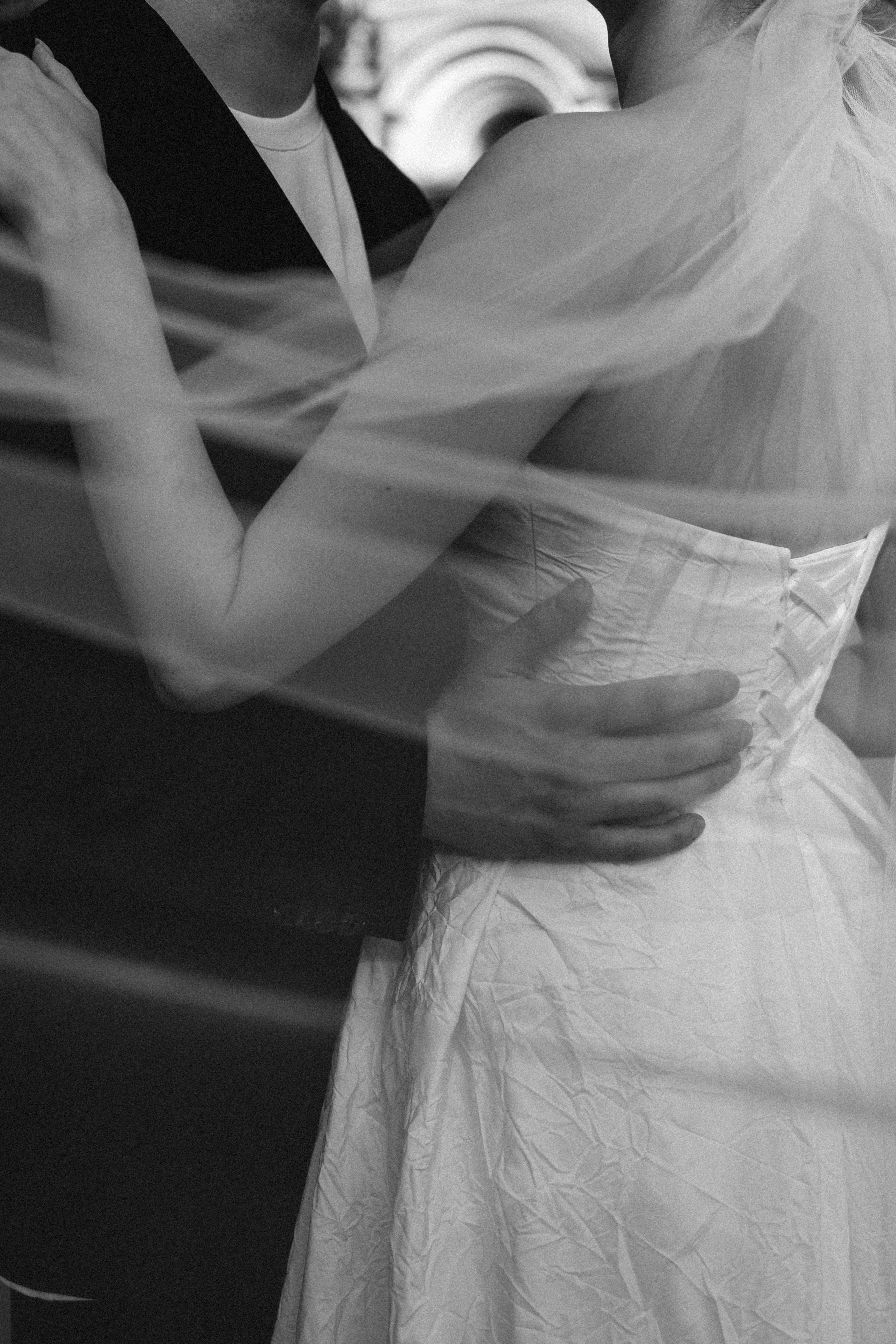 Анна и Иван. Свадебный фотограф в Москве Анна Полушина