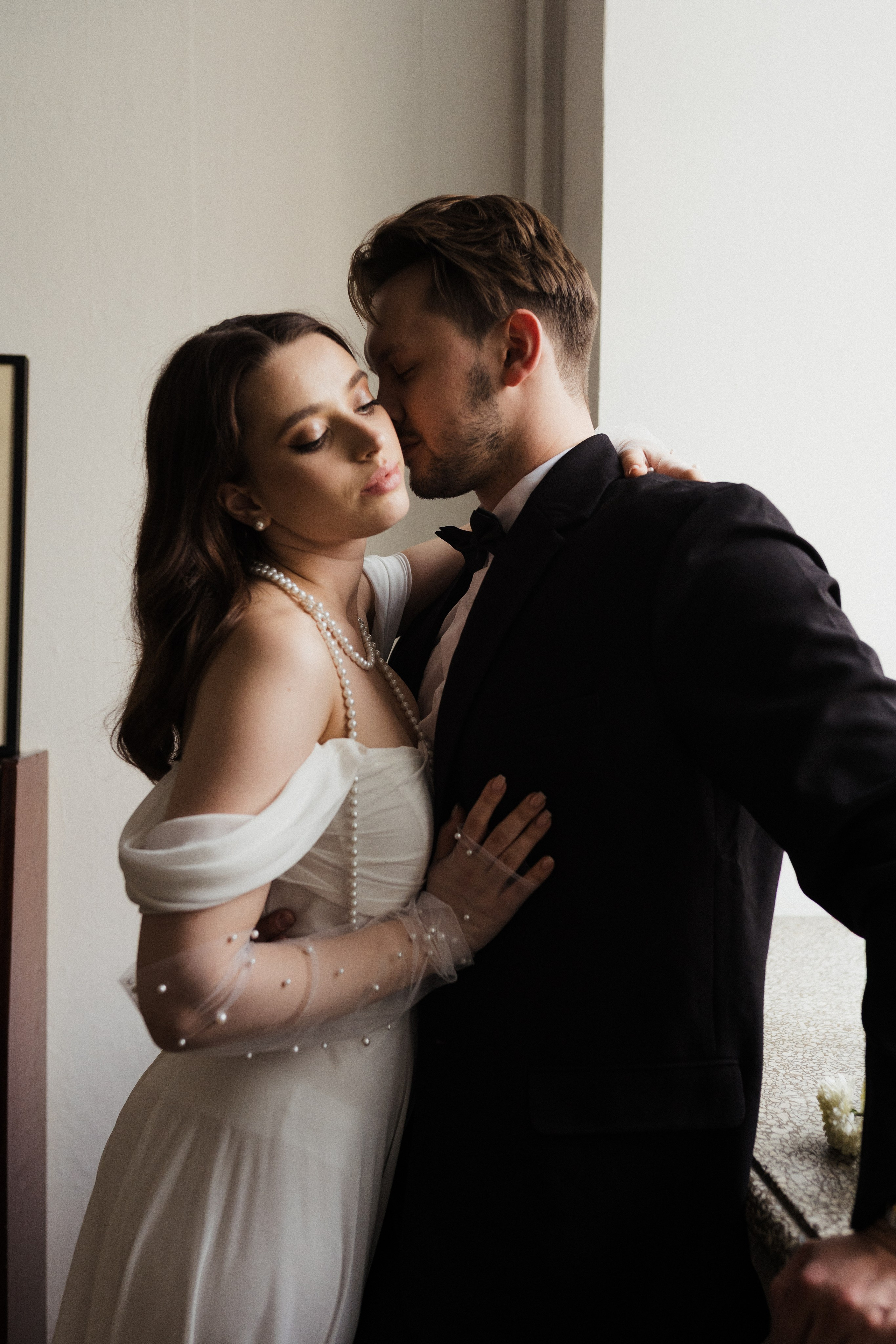 Свадебная фотосессия в Москве. Свадебный фотограф в Москве Анна Полушина