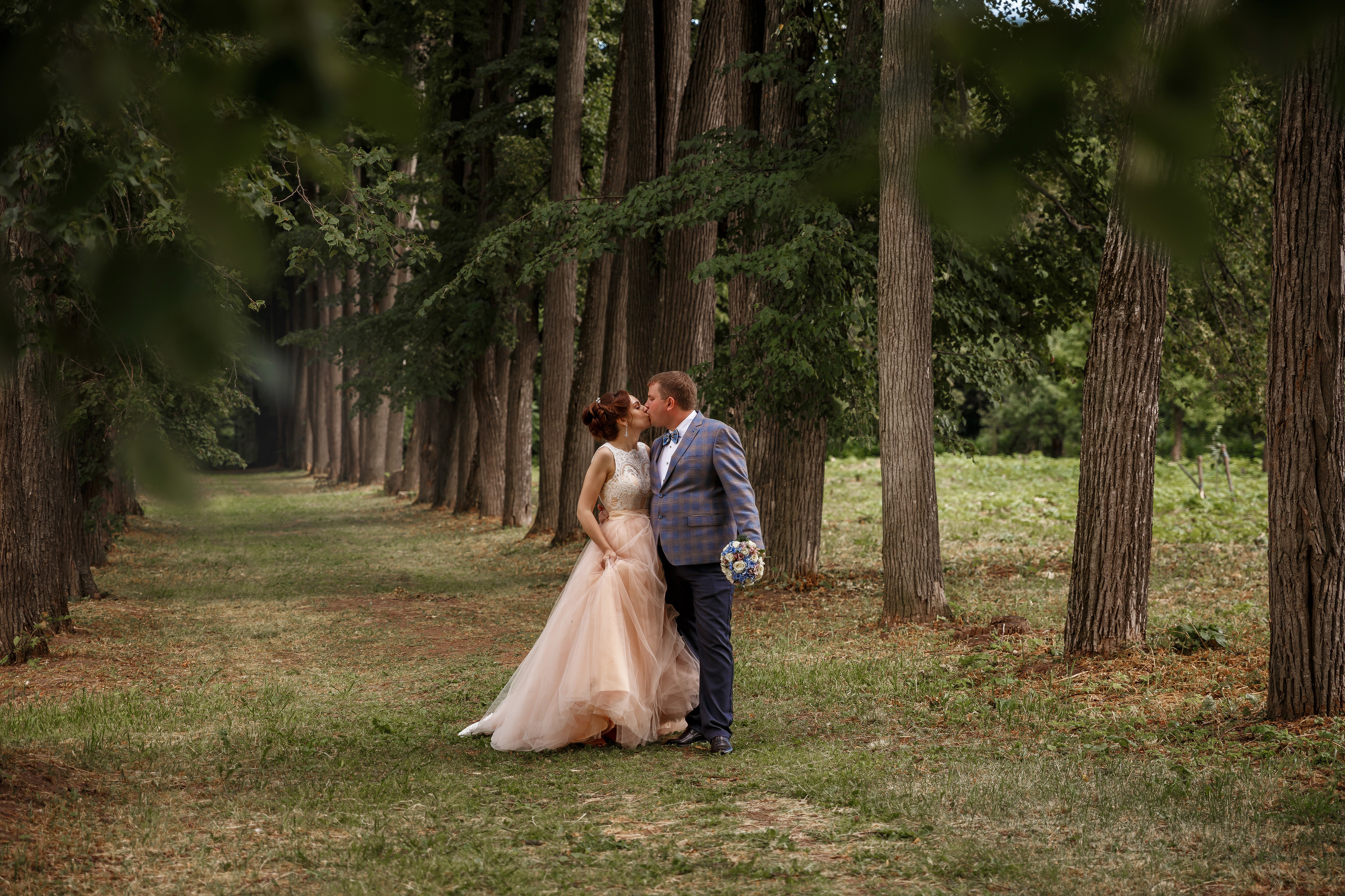 Дмитрий и Яна. Свадебный и семейный фотограф Черняева Анна| Нижний Новгород