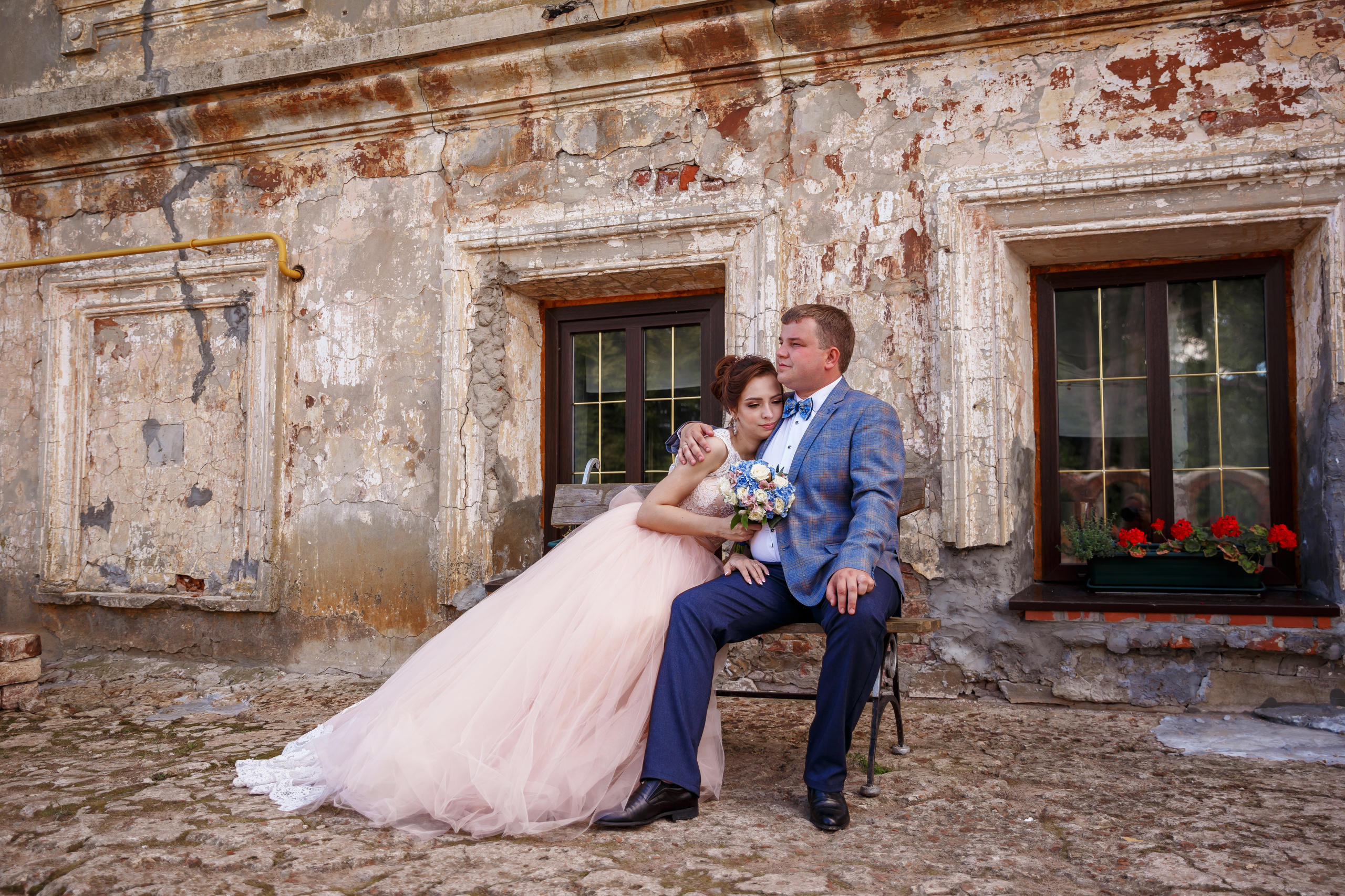 Дмитрий и Яна. Свадебный и семейный фотограф Черняева Анна| Нижний Новгород