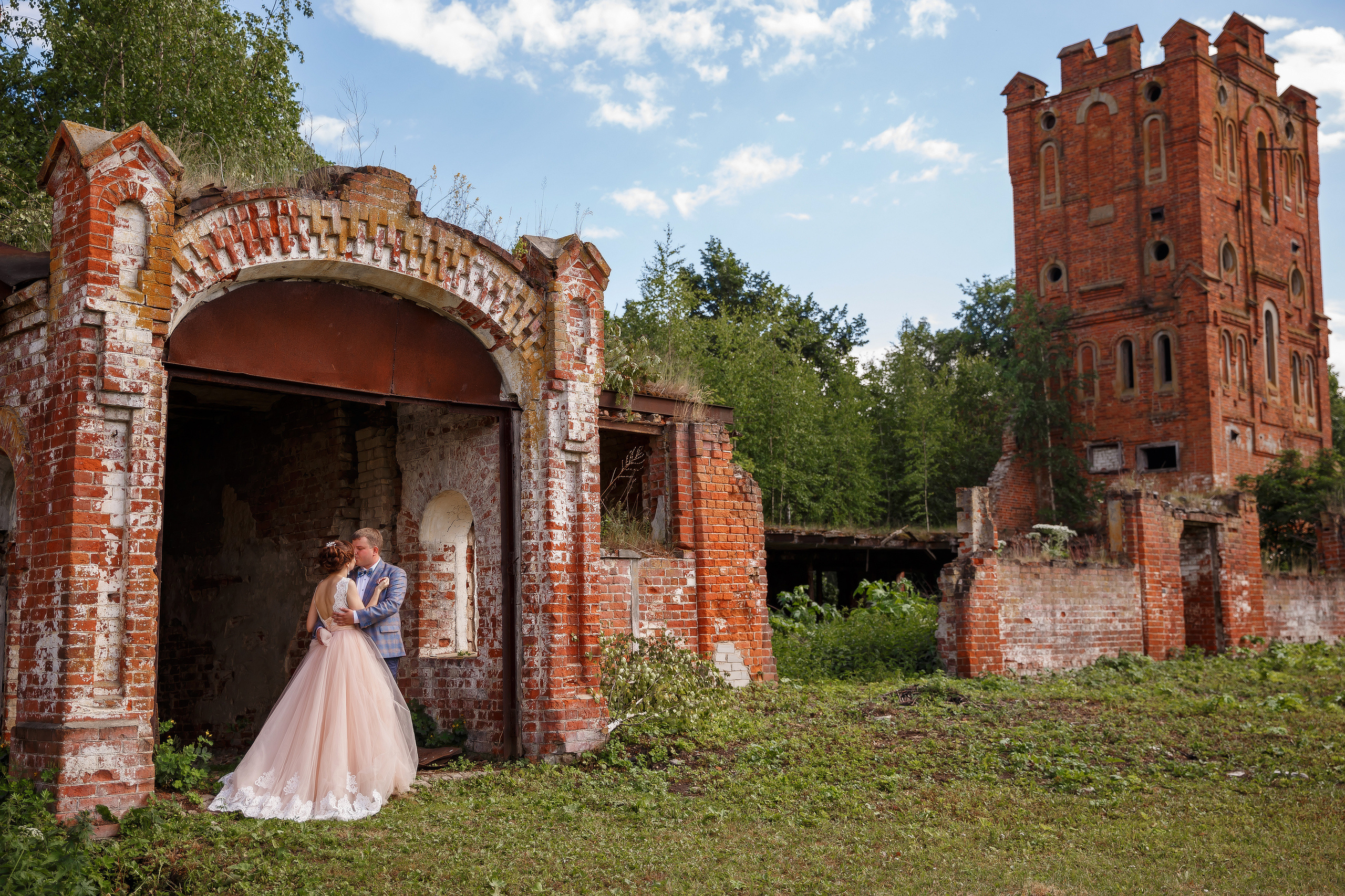 Дмитрий и Яна. Свадебный и семейный фотограф Черняева Анна| Нижний Новгород