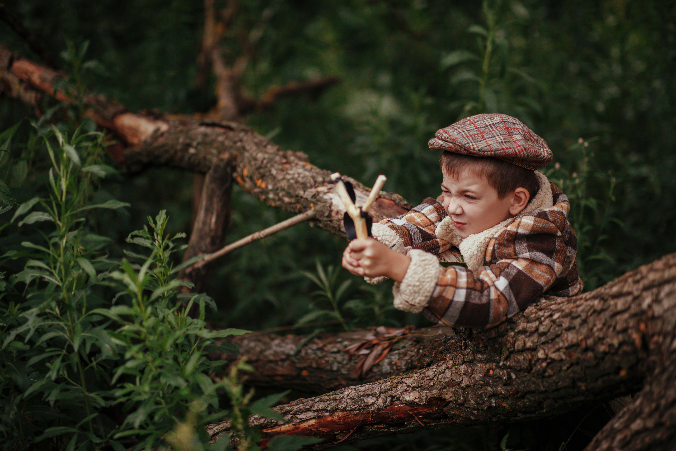 Детская фотосессия. Свадебный и семейный фотограф Черняева Анна| Нижний Новгород