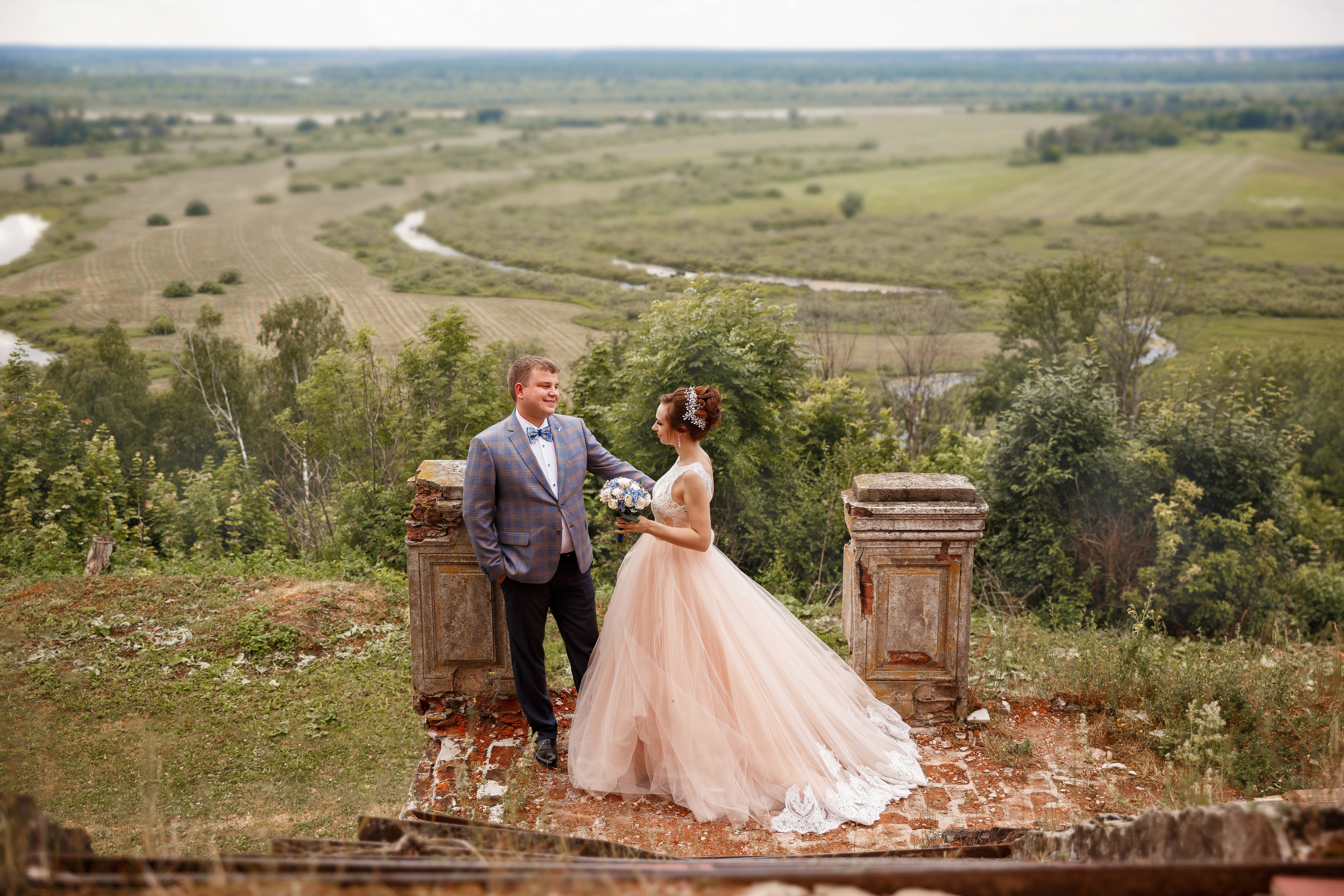 Дмитрий и Яна. Свадебный и семейный фотограф Черняева Анна| Нижний Новгород