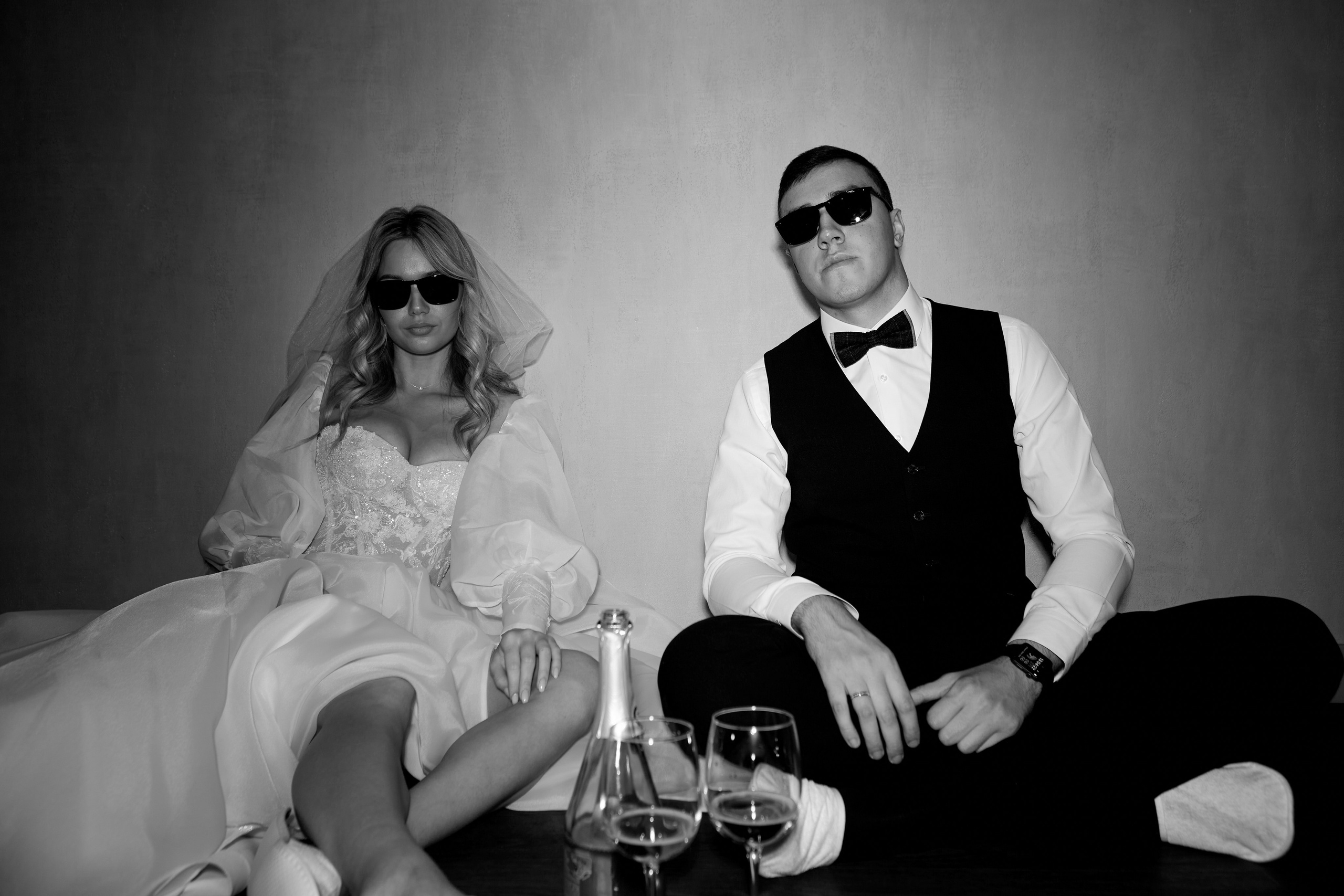 Быть самим собой. Свадебный и семейный фотограф в Красноярске Владимир Ятмасов