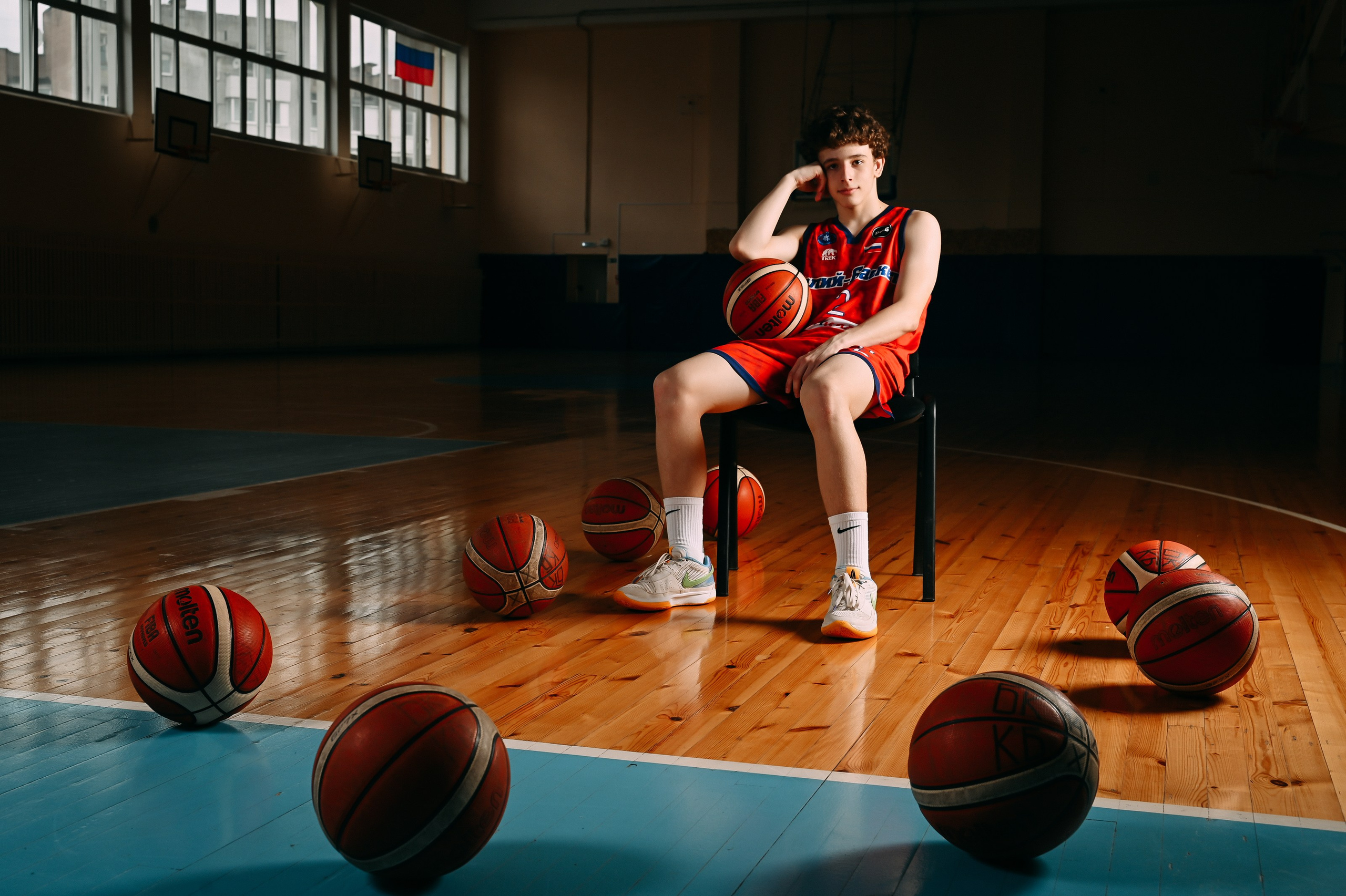 Баскетбол. Детский и семейный фотограф