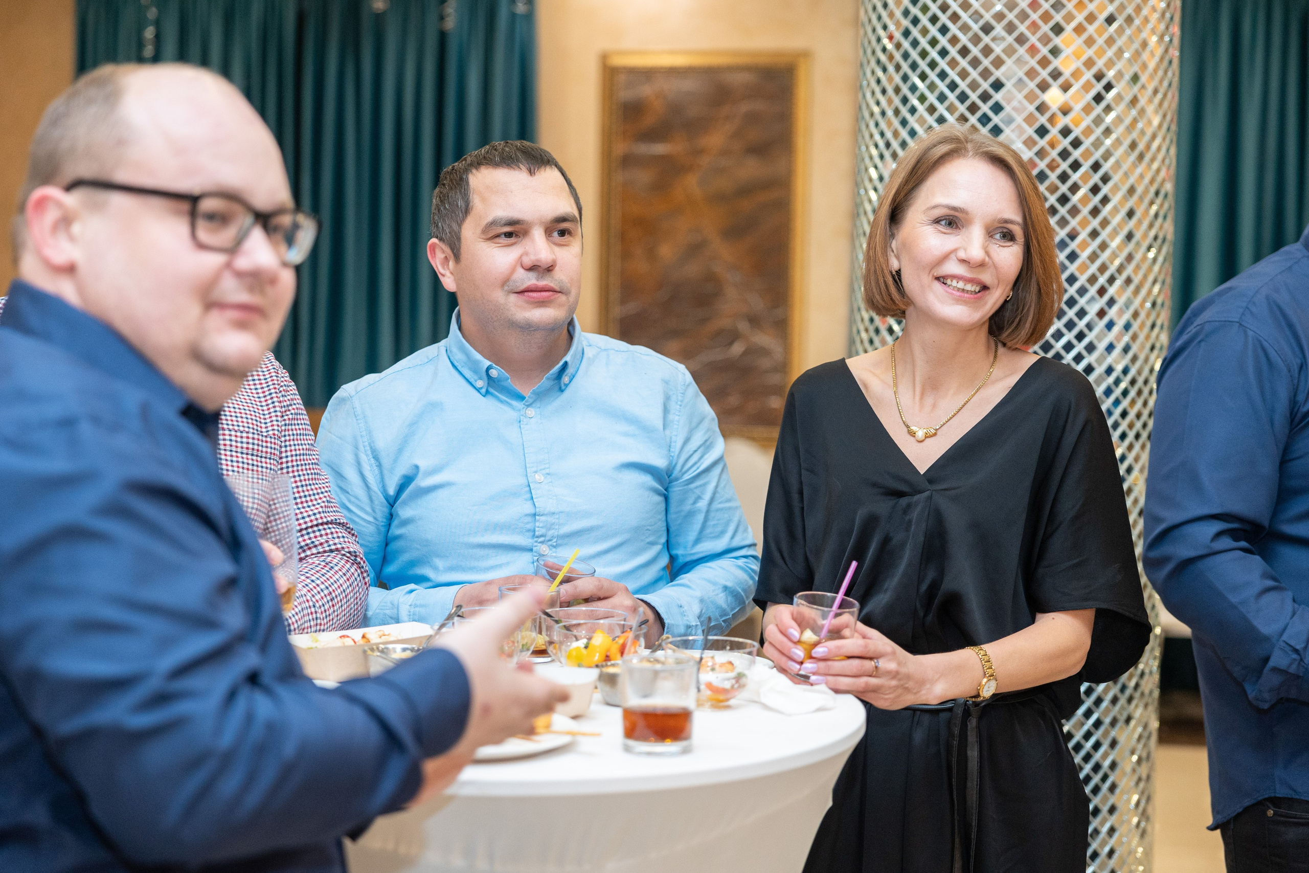 Корпоратив. Ваш фотограф и видеограф