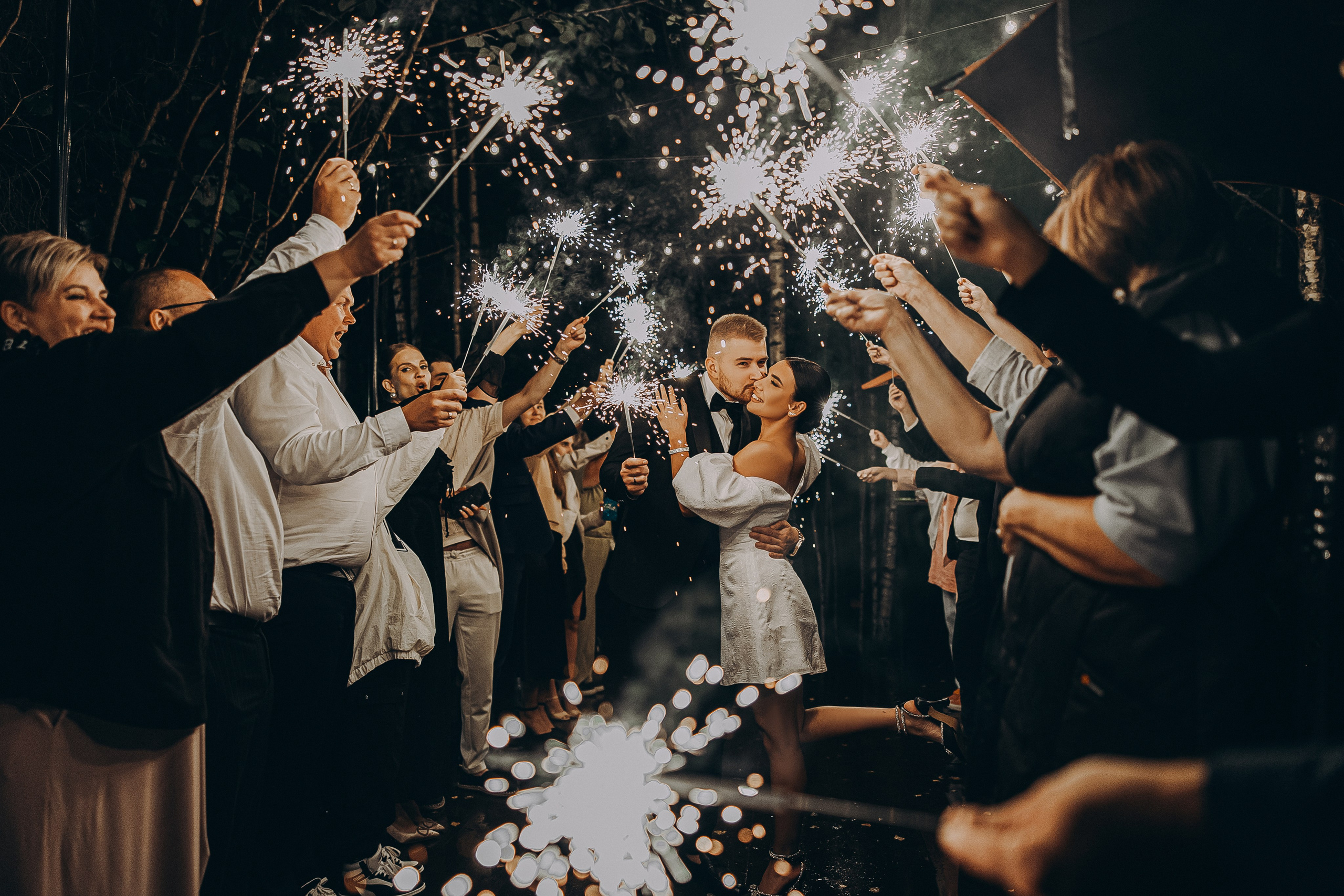 Александр и Арина. Свадебный и семейный фотограф Елизавета Ермак | Москва и МО