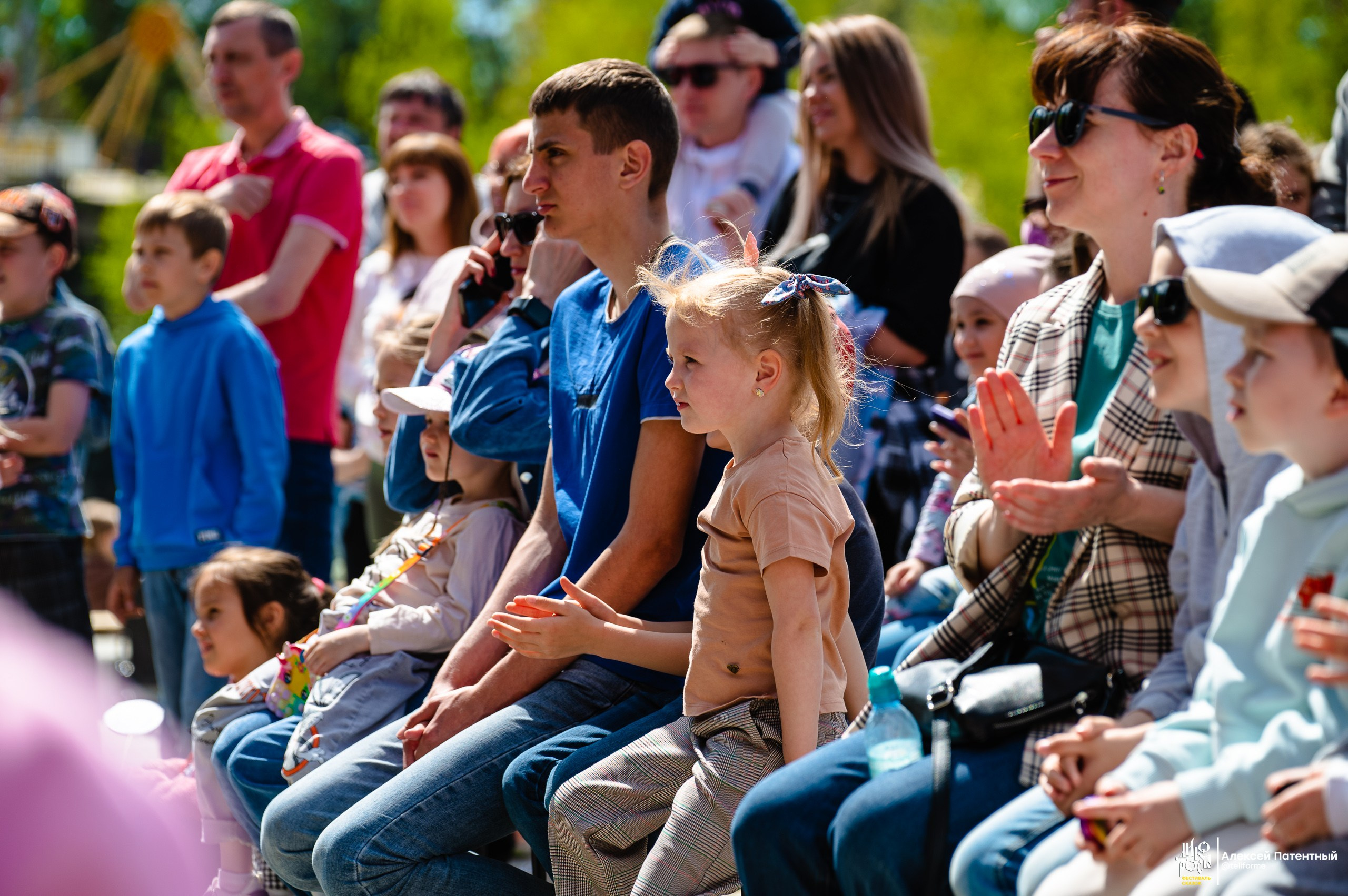 Фестиваль сказок Дикоросы. Екатеринбург. Май 2024. Репортажный и концертный фотограф Алексей Патентный в Екатеринбурге