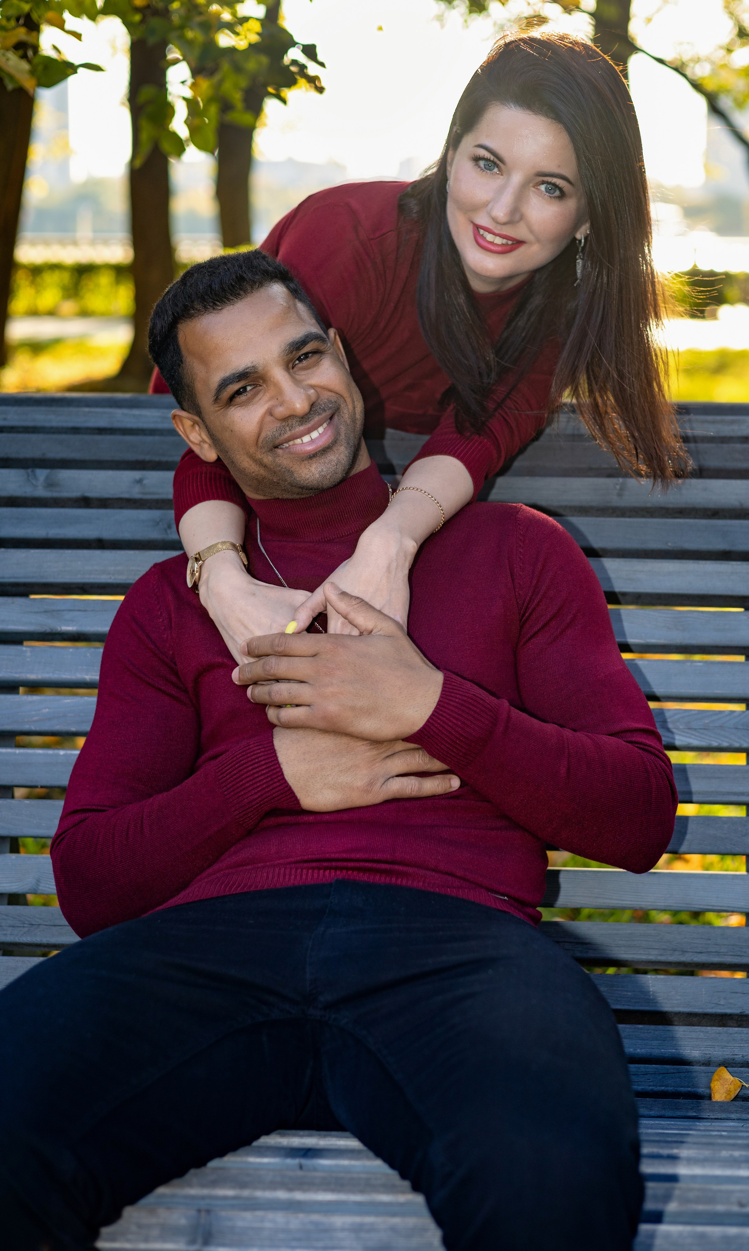 Love story. Фотограф Юлия Ревищина