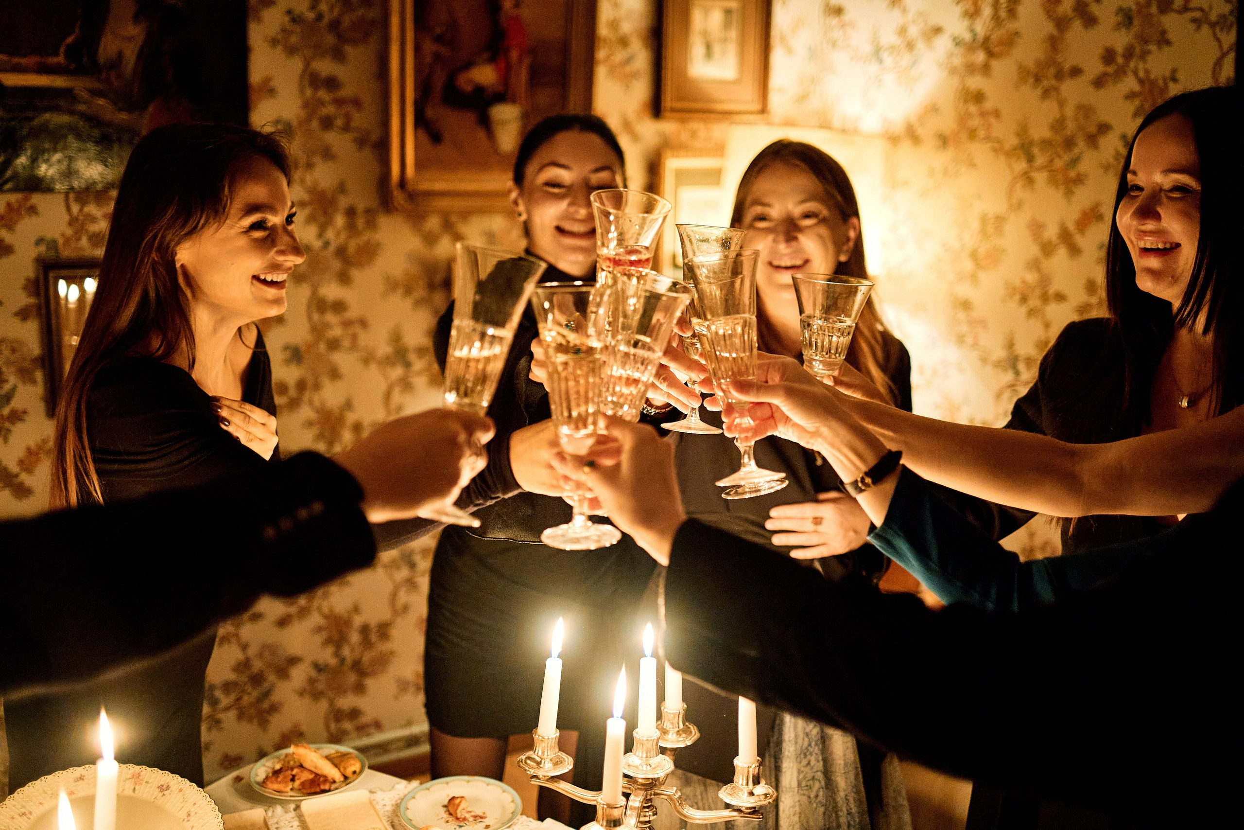 K.mezentseva и dom.vishnevski. Свадебный фотограф Андрей Кочкин в Москве