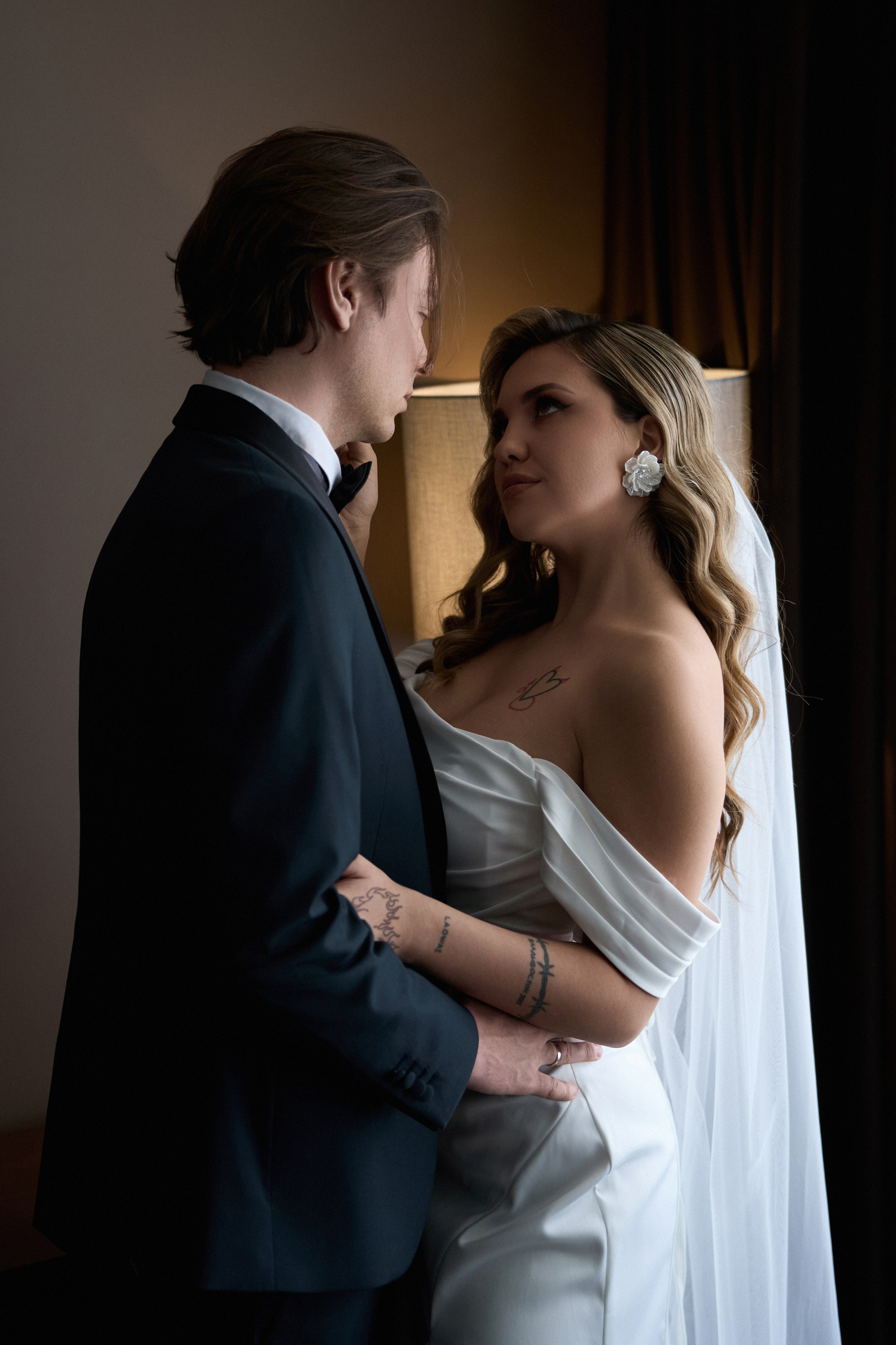 Максим и Анжелика. Фотограф из Владивостока Юлия Черепова