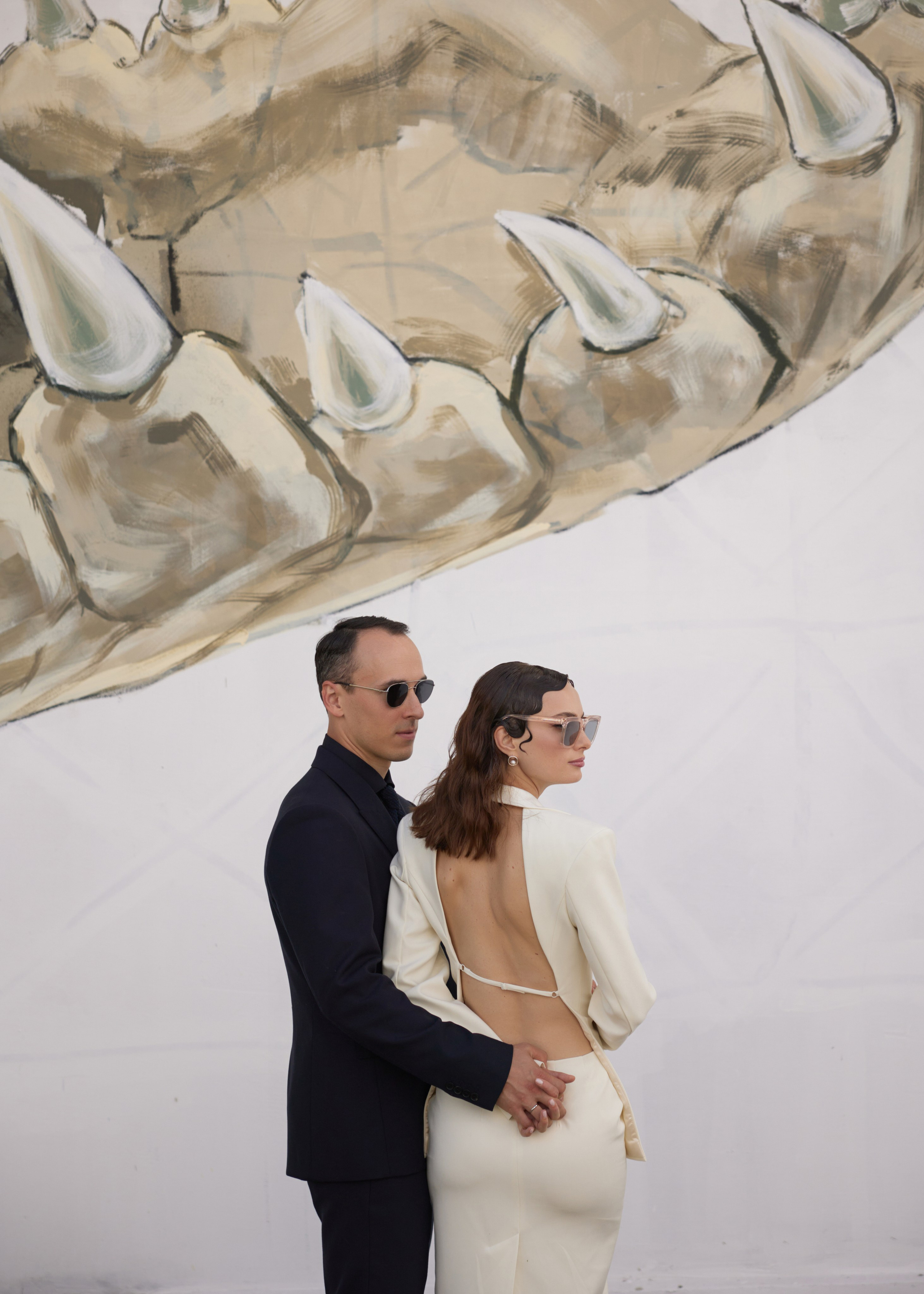 Искры в городе! Маша & Вадим. Фотограф Чугунов Александр