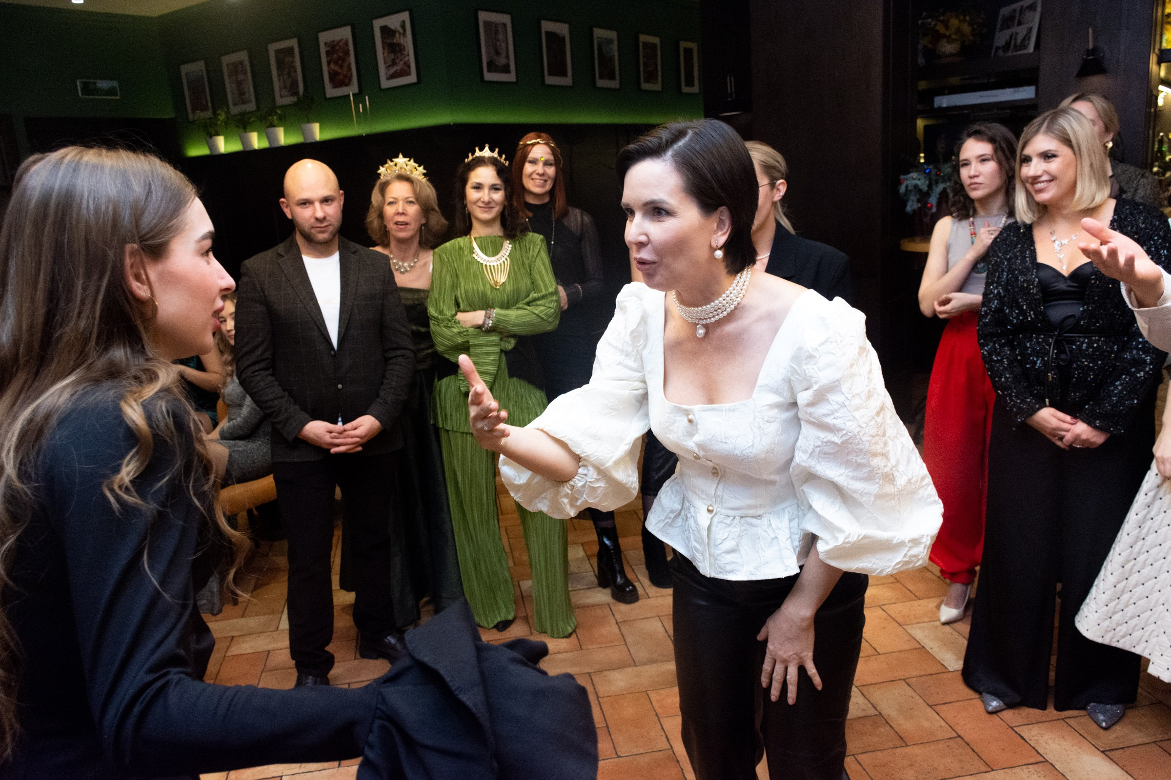 Дизайнеры интерьеров. Фотограф Максим Буряк