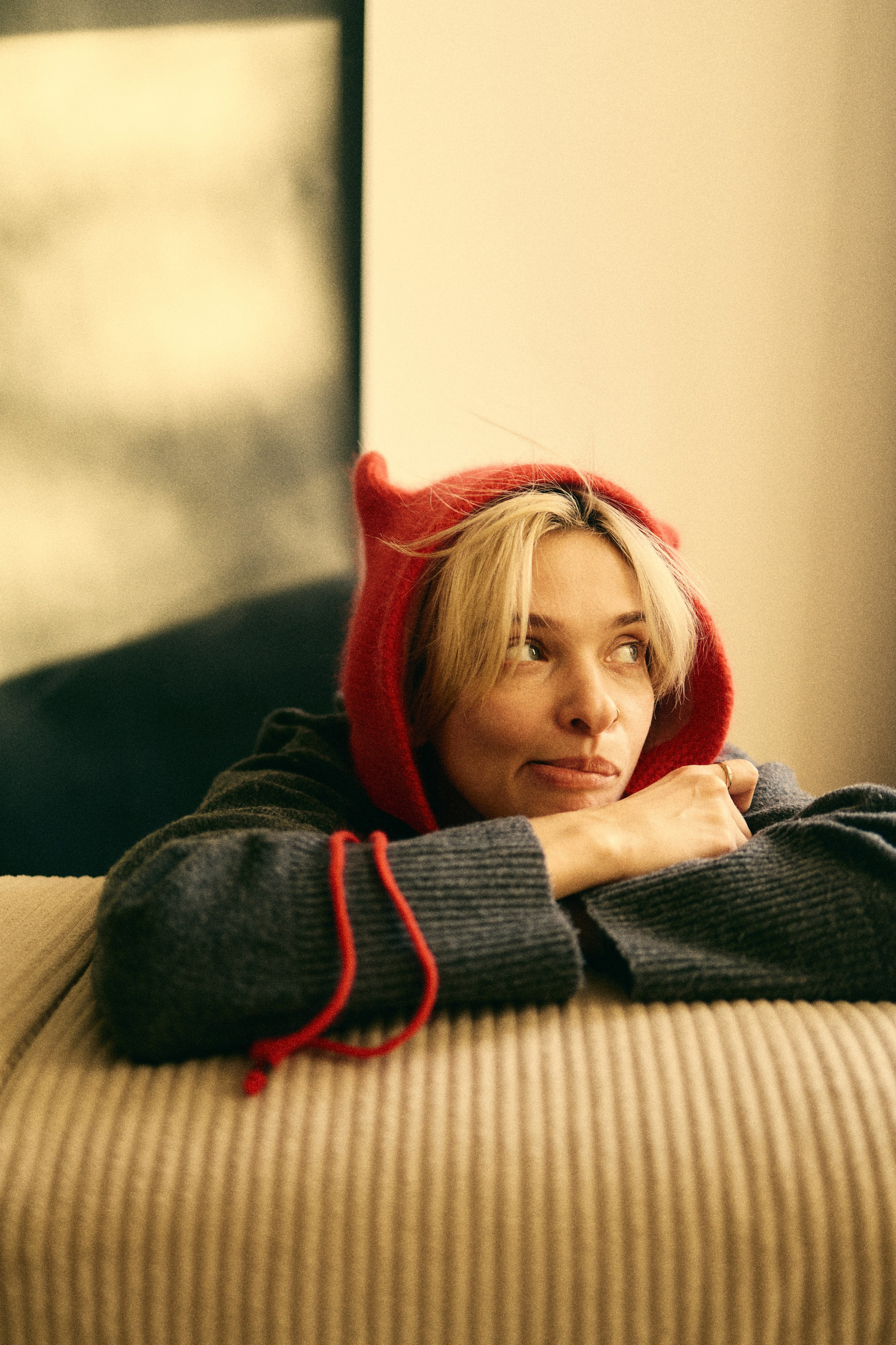 Портреты. Фотограф Дима Хочуровский в Мирном (Якутия)