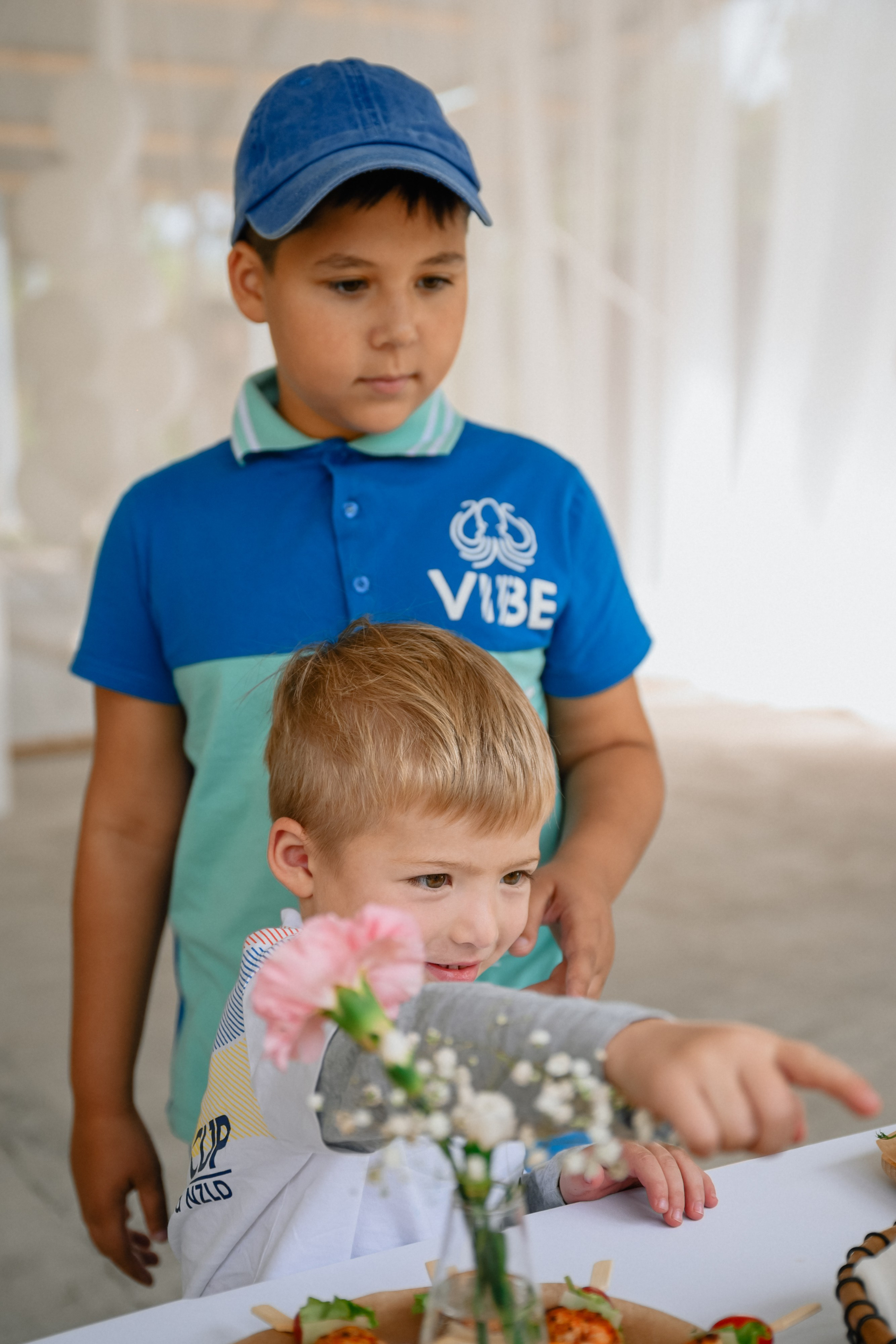 Гендер Пати. Организатор Романова Любовь