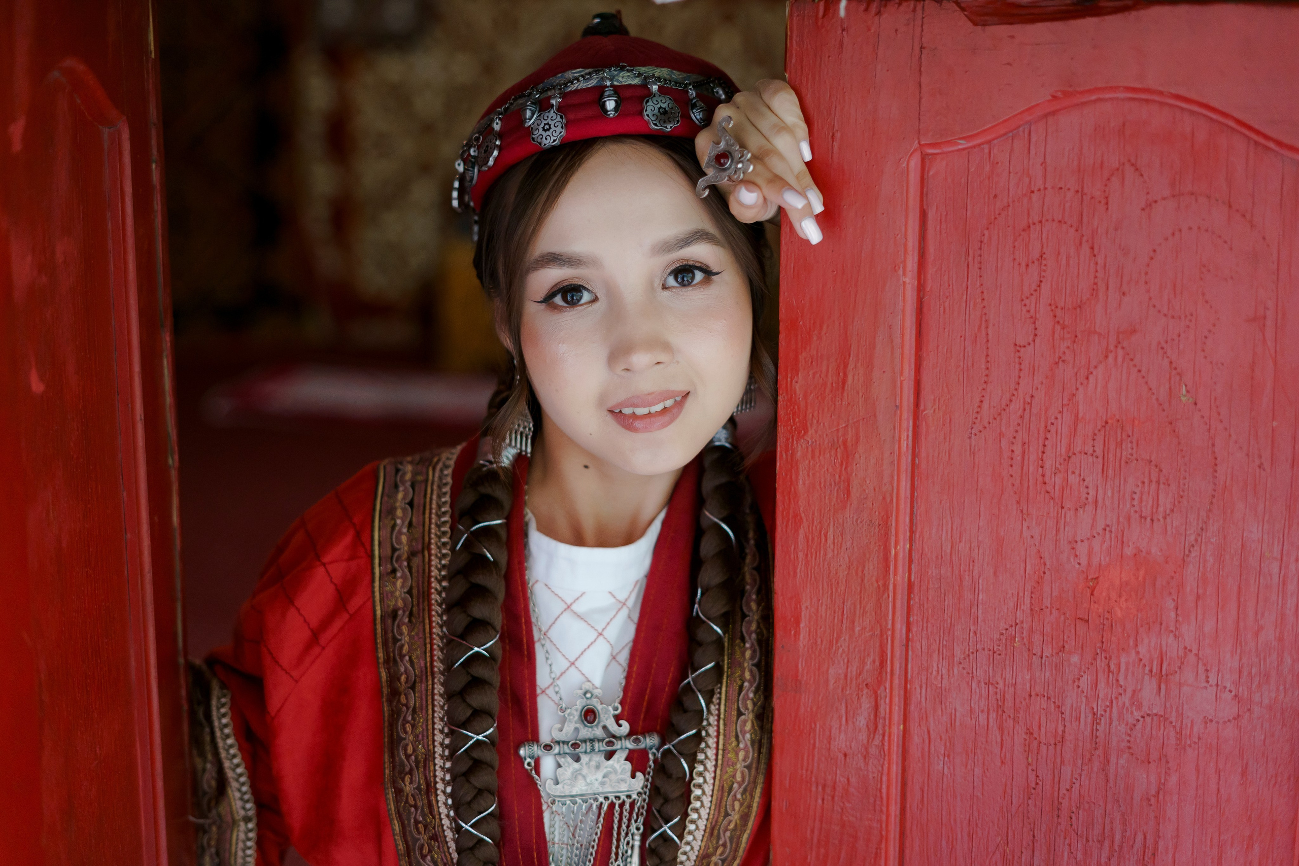 KULASH. ZHASULAN SABYTULY