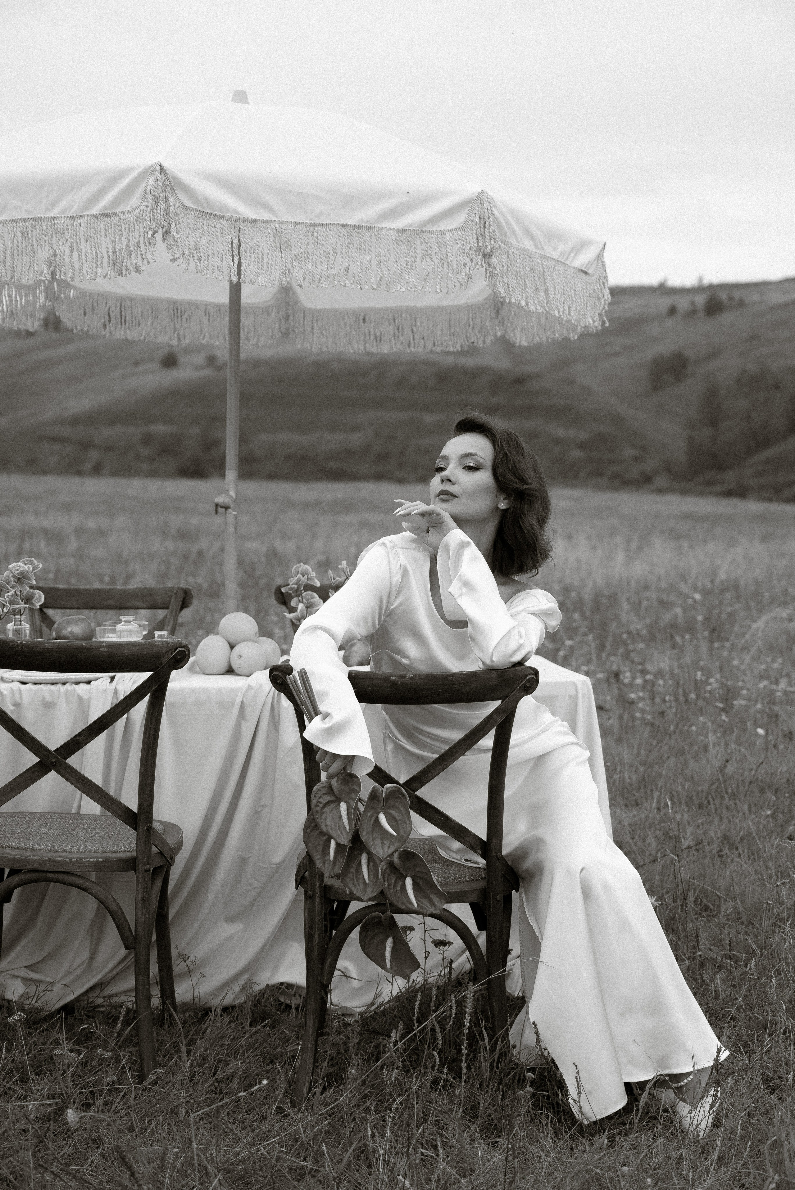 Артём и Катя. Тамара Власова