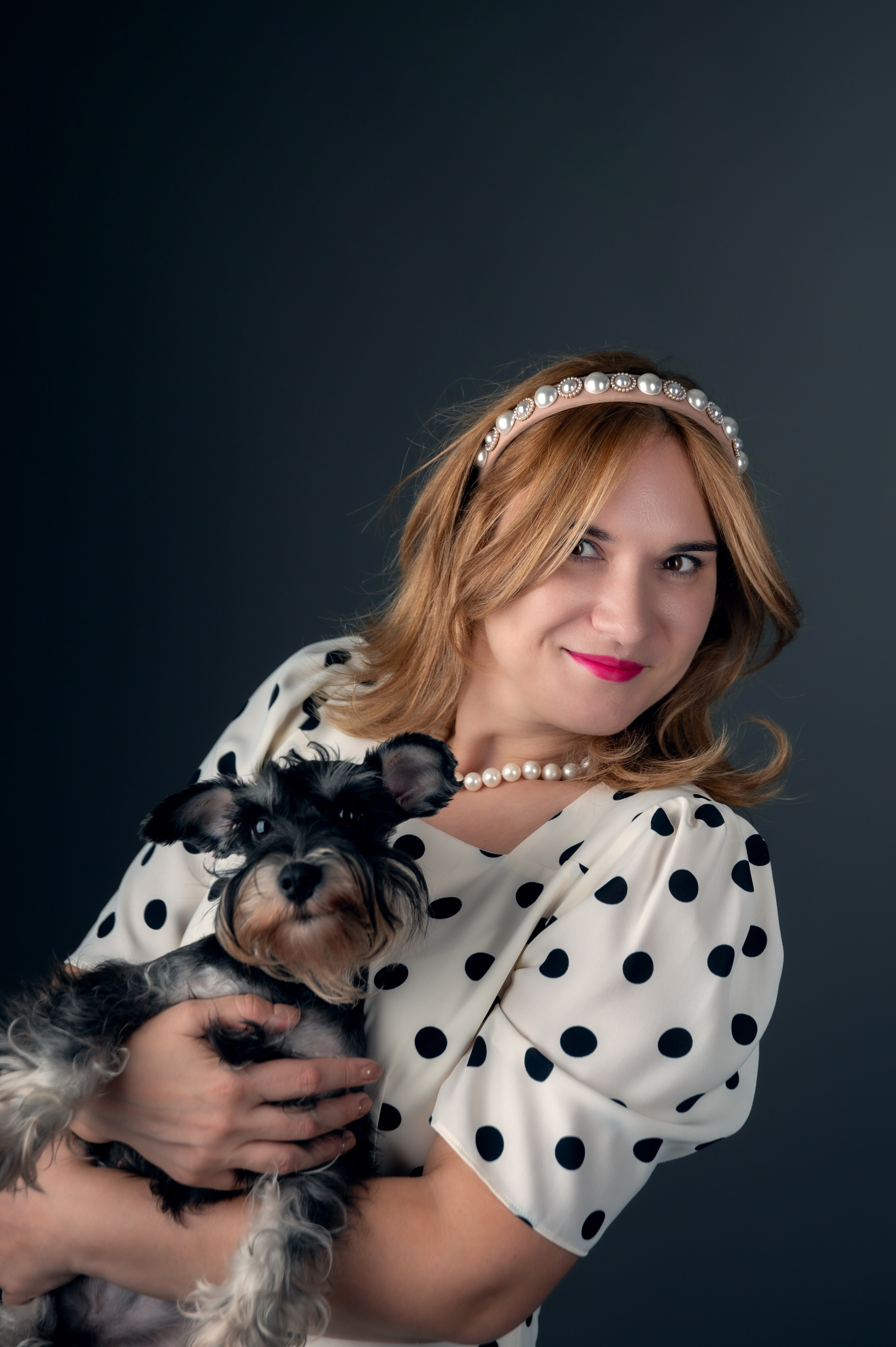 Студийная съемка. Elan Korn