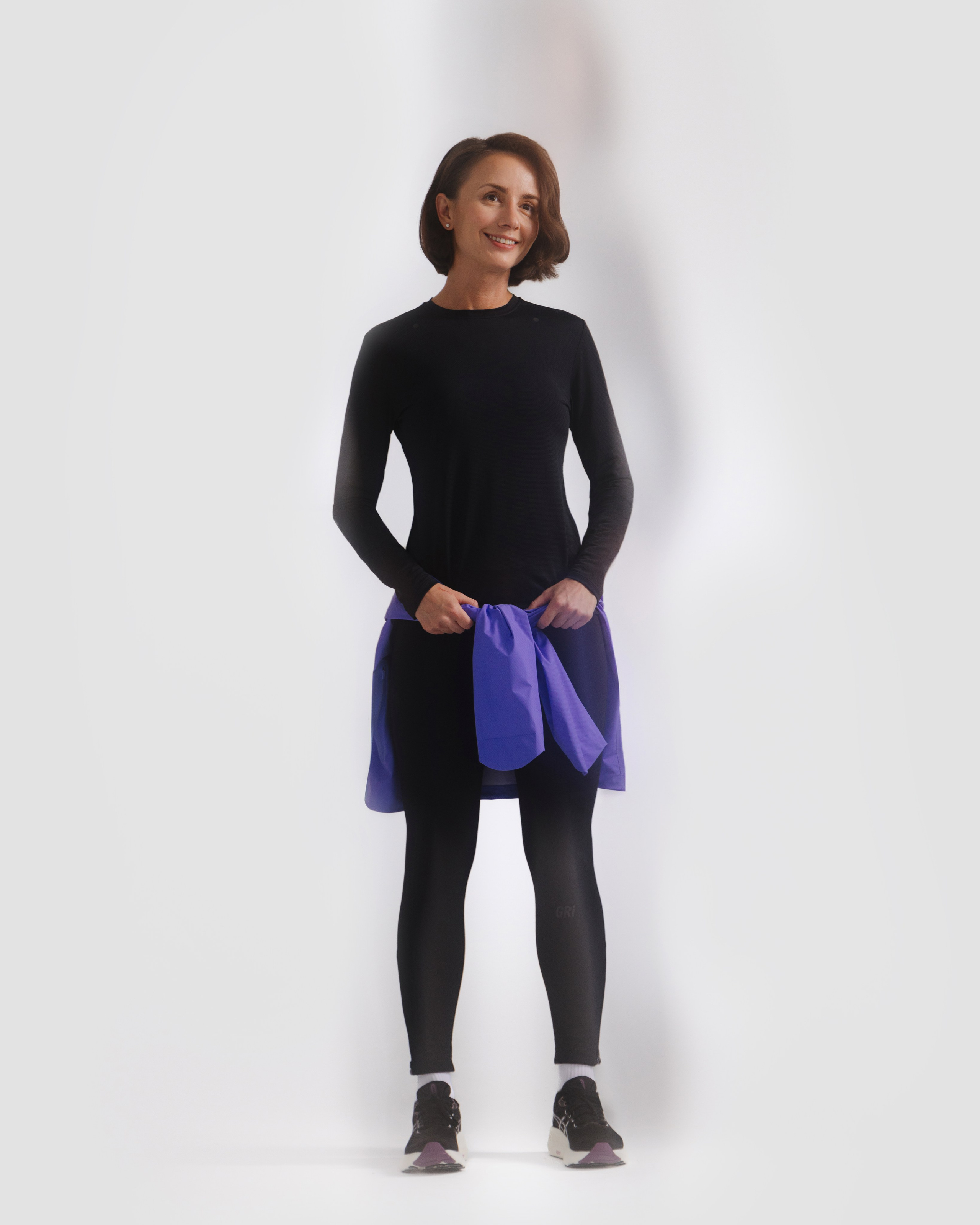 GRI FW25 Campaign. Спортивный фотограф Тремпольцева Анна