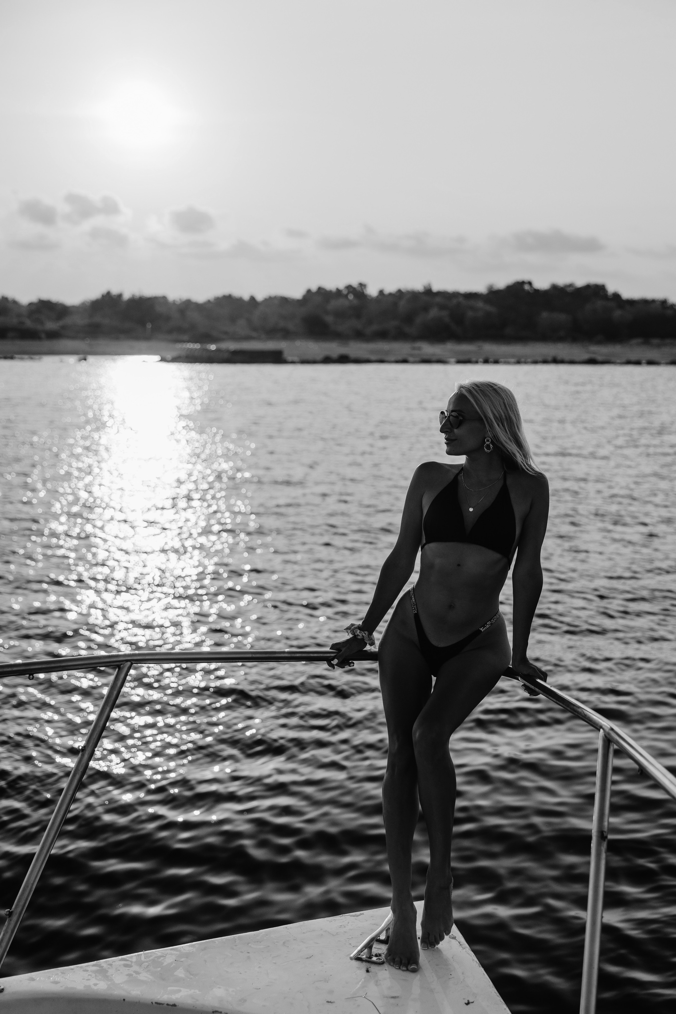 Yacht birthday party. Профессиональный фотограф Нурмиева Вероника