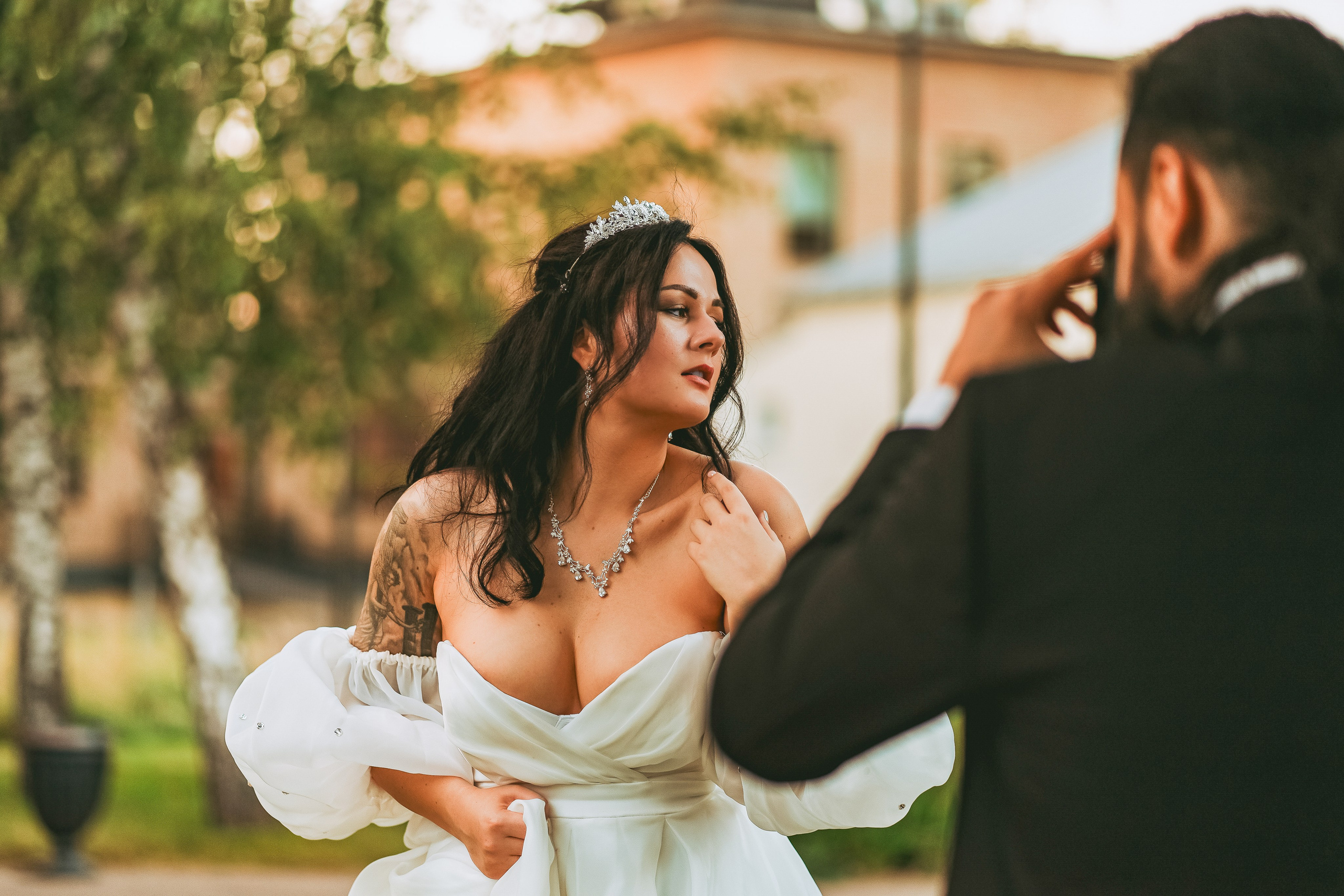 Свадьба Виктории и Абдэлла. Фотограф Антон Белоусов