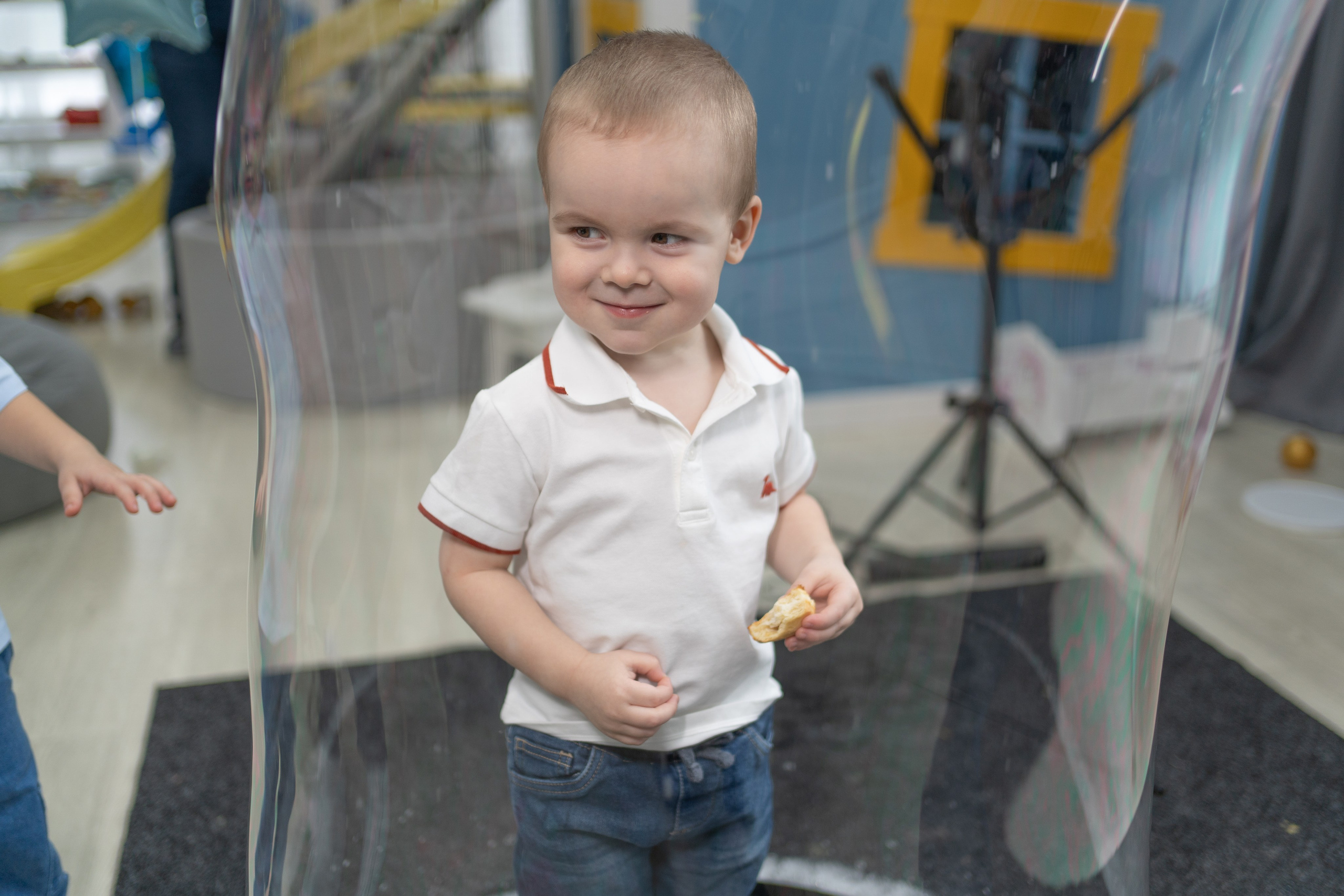 День рождения Макара. Фотограф Антон Белоусов