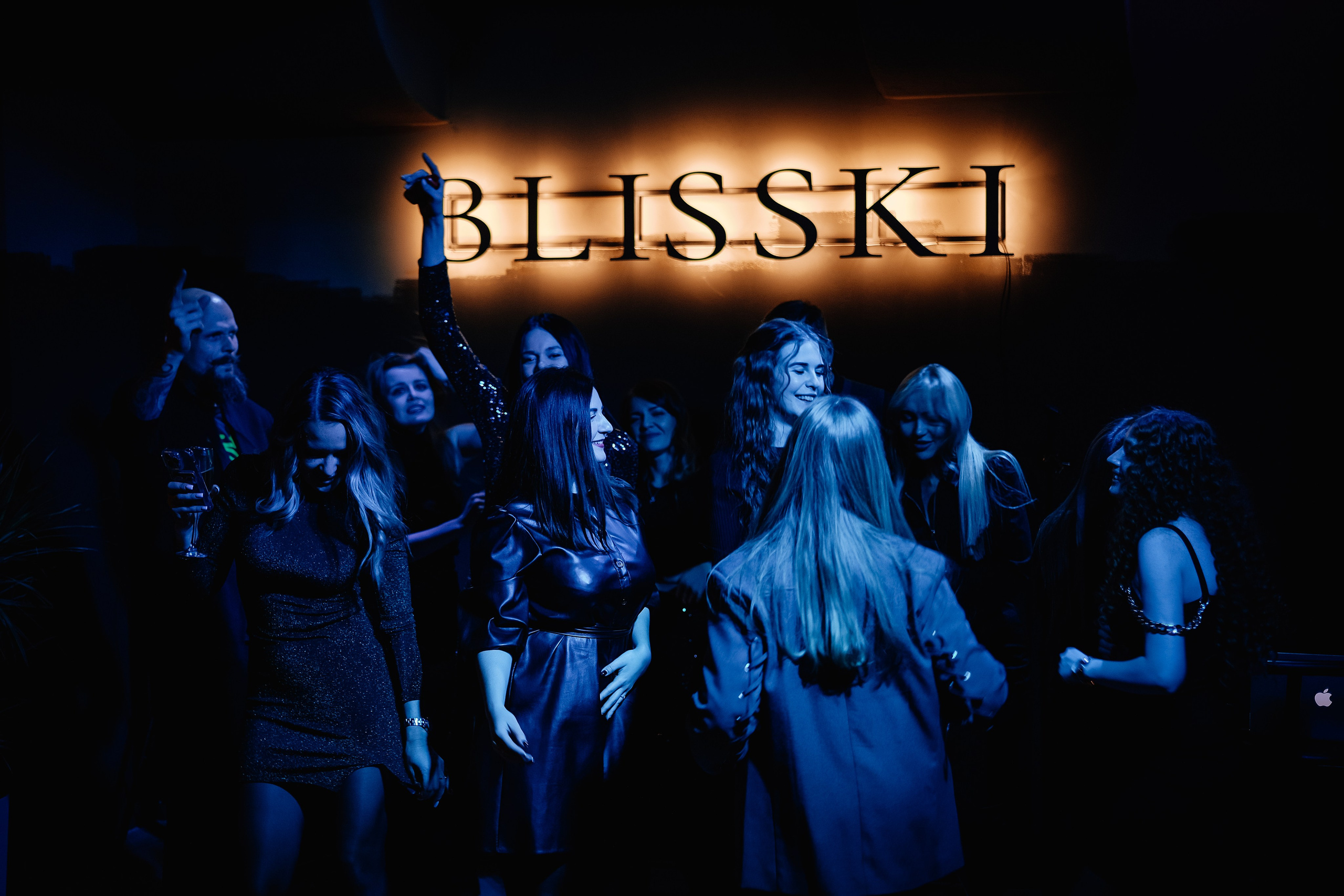 Blisski. Репортажный и клубный фотограф Москва