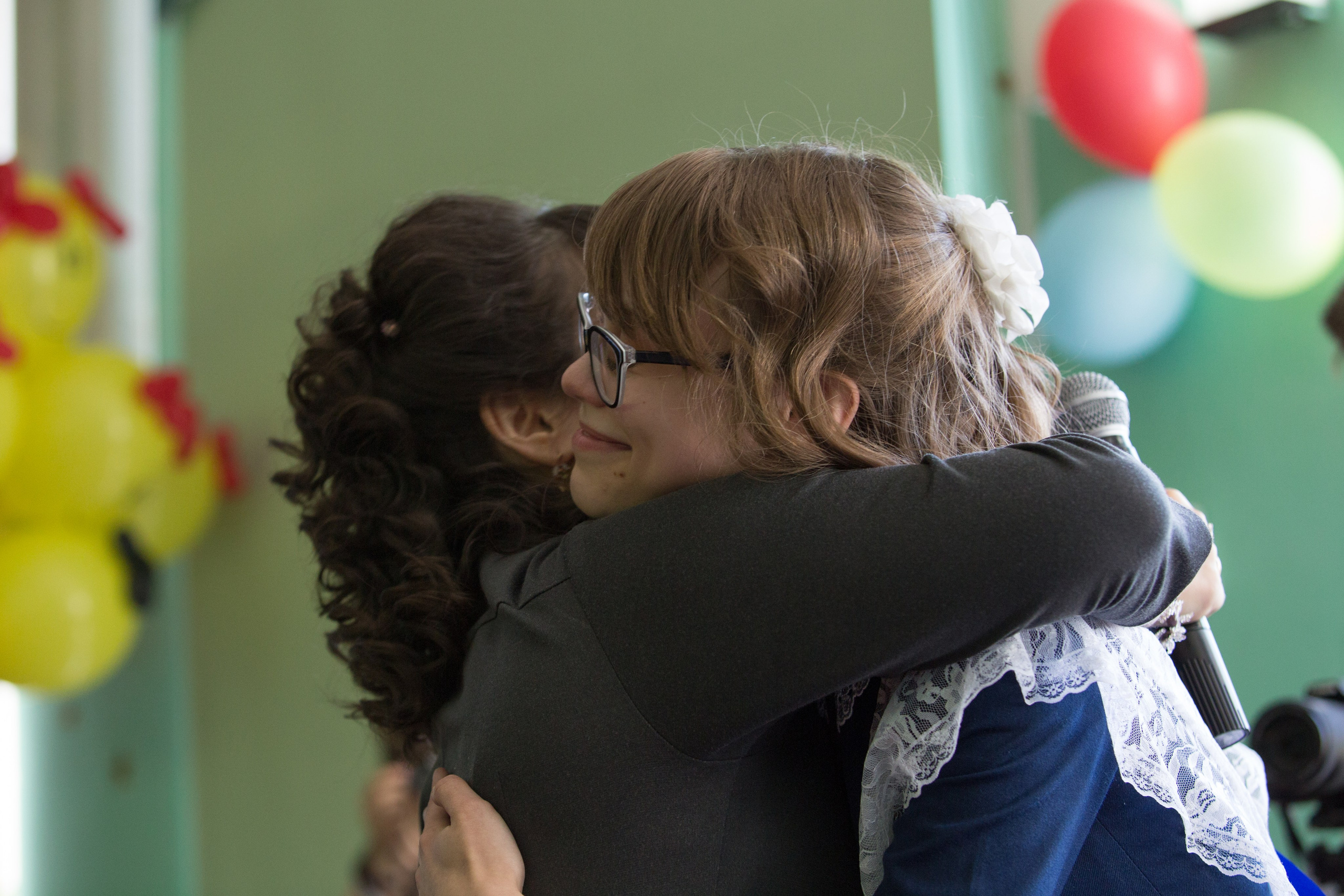 Последний звонок. Семейный и школьный фотограф из Костромы — Нина Рубан