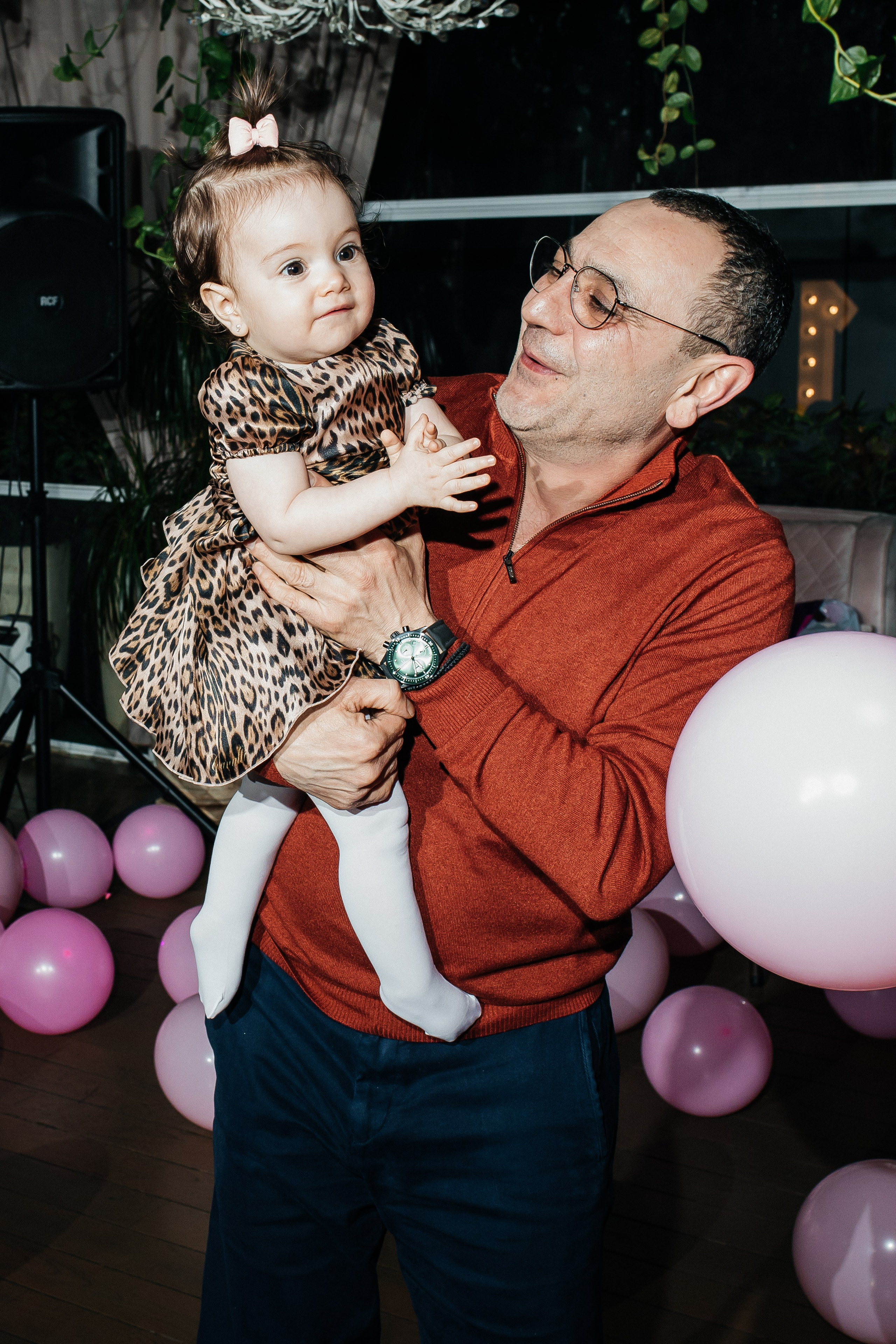 Большой семейный праздник. Фотограф в Краснодаре Алла Потоцкая