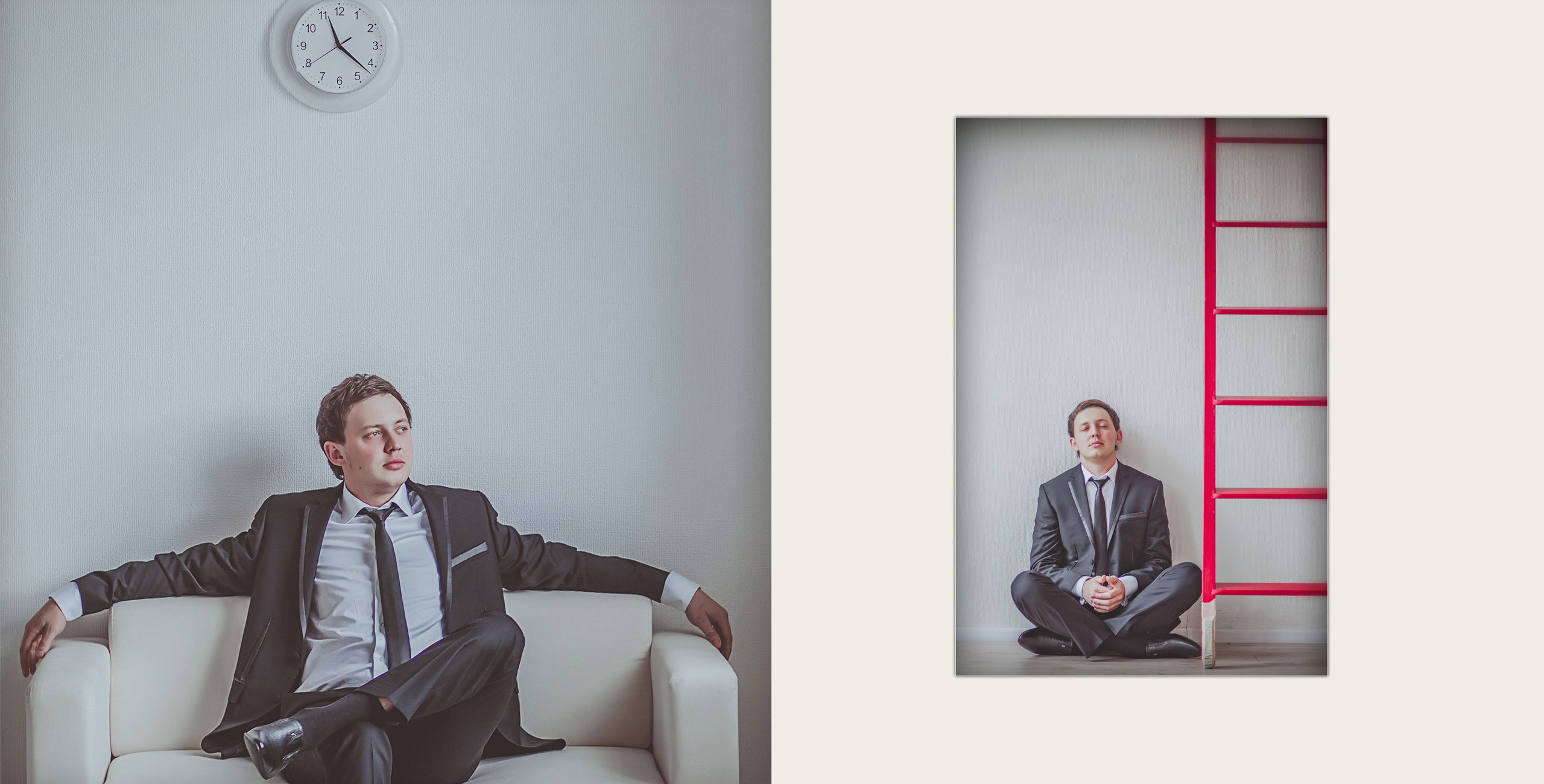 Фотокнига Е+Н. Фотограф Ольга Косенко в Москве