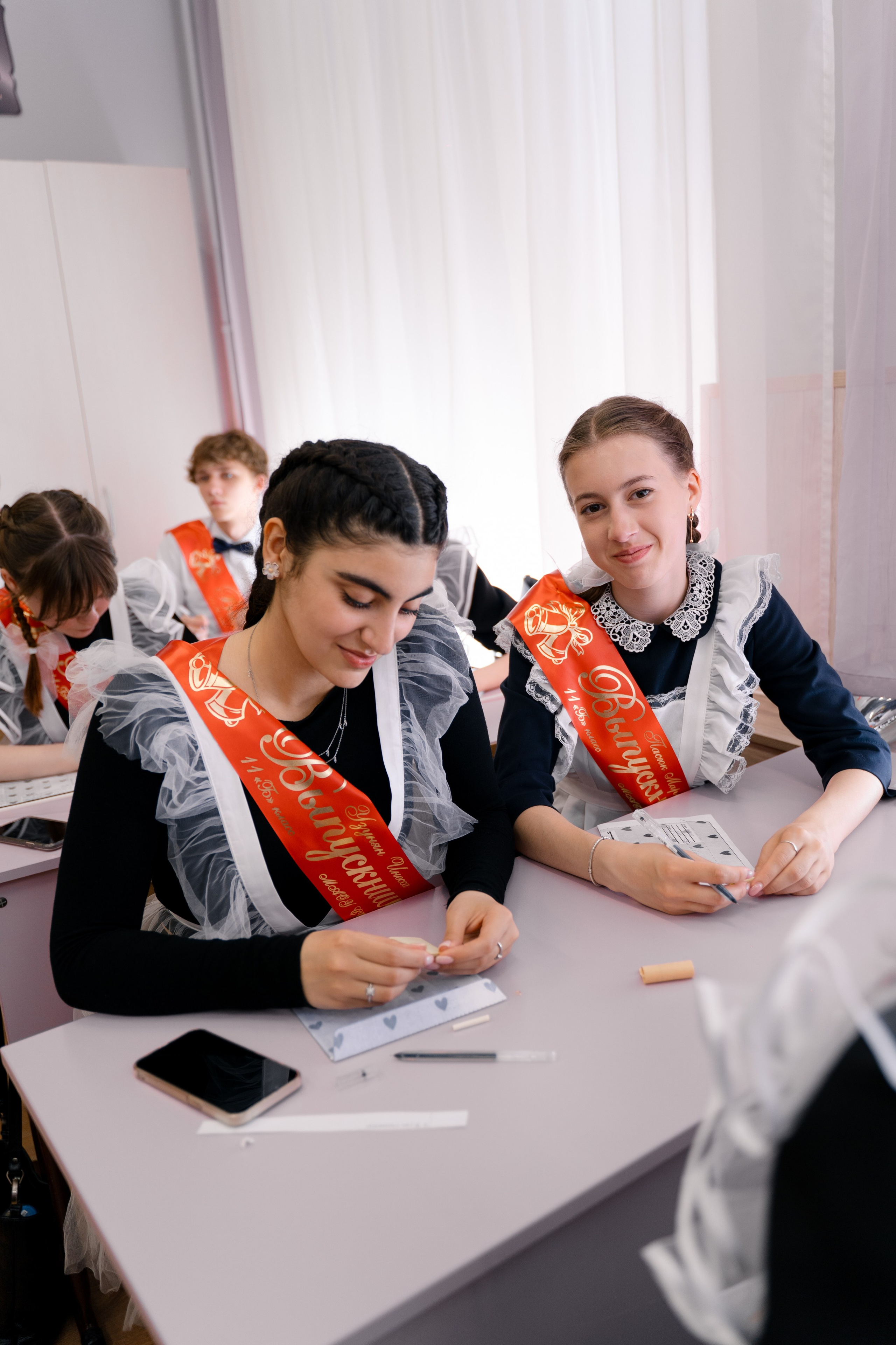 40 Школа последний звонок 2026. Выпускные альбомы Натальи Бутко: Новороссийск, Анапа, Геленджик