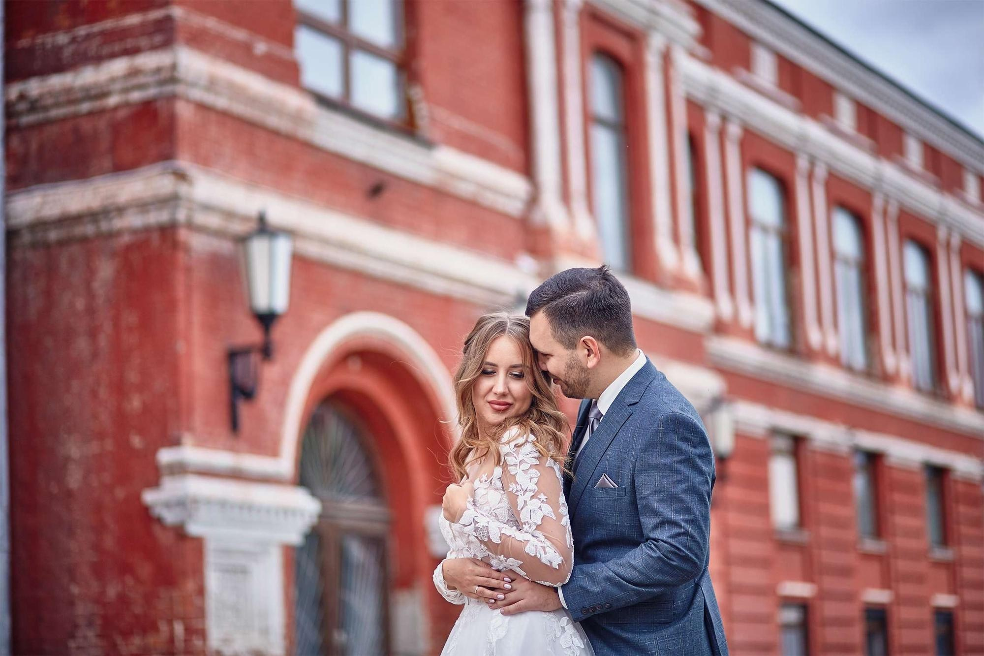 Избранное. Свадебный фотограф в Самаре — Дмитрий Емец