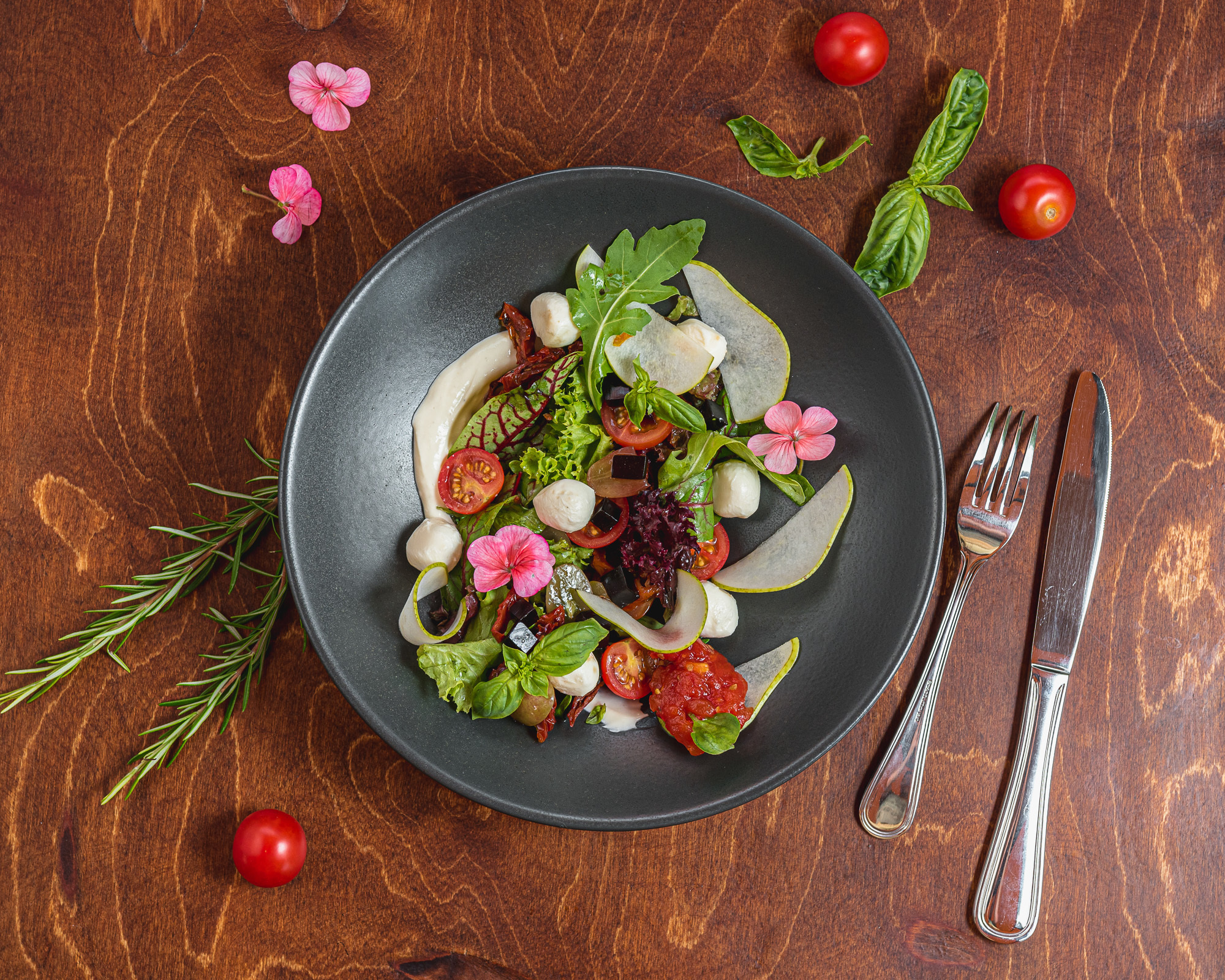 Фотосъемка еды в Крыму