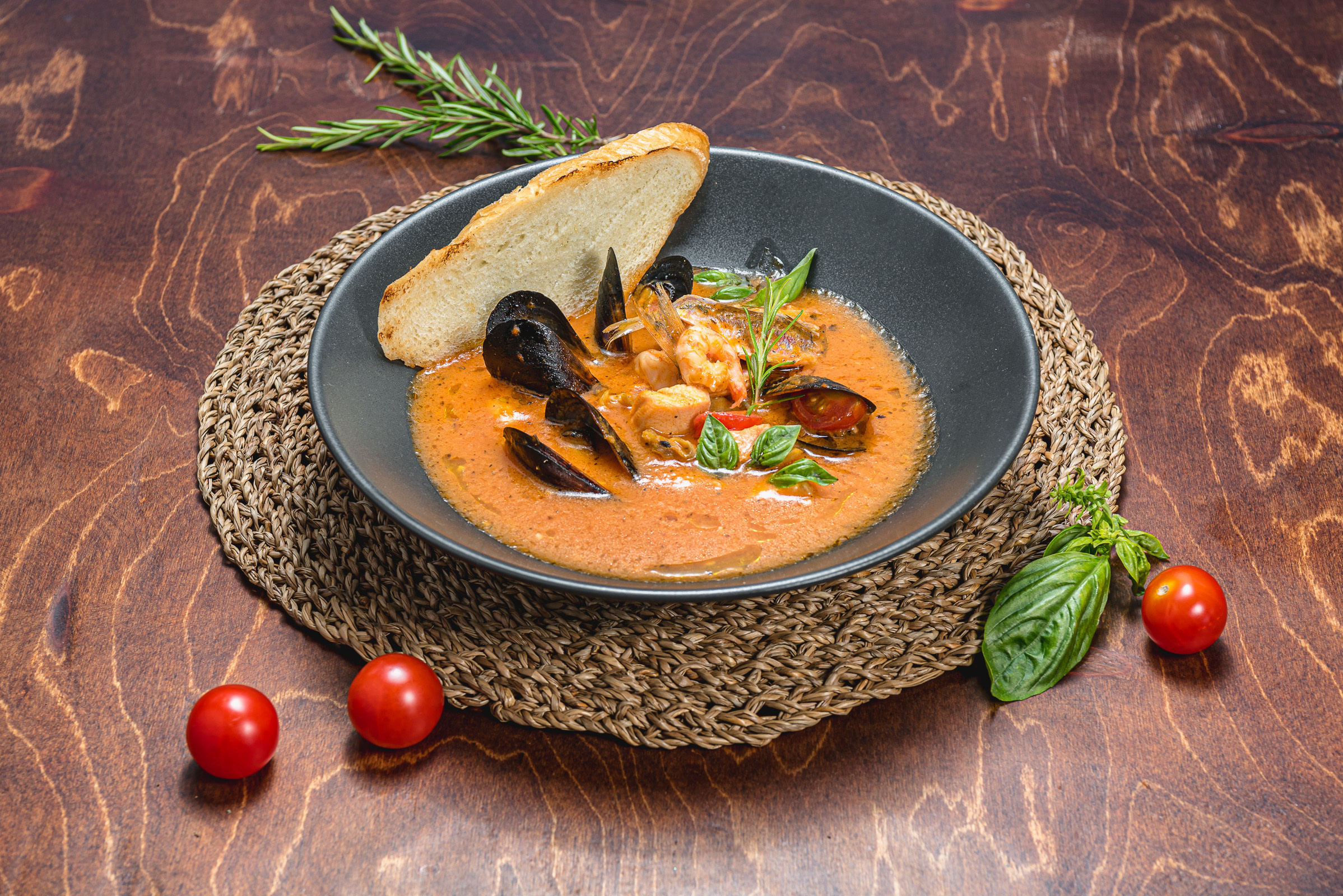 Фотосъемка еды