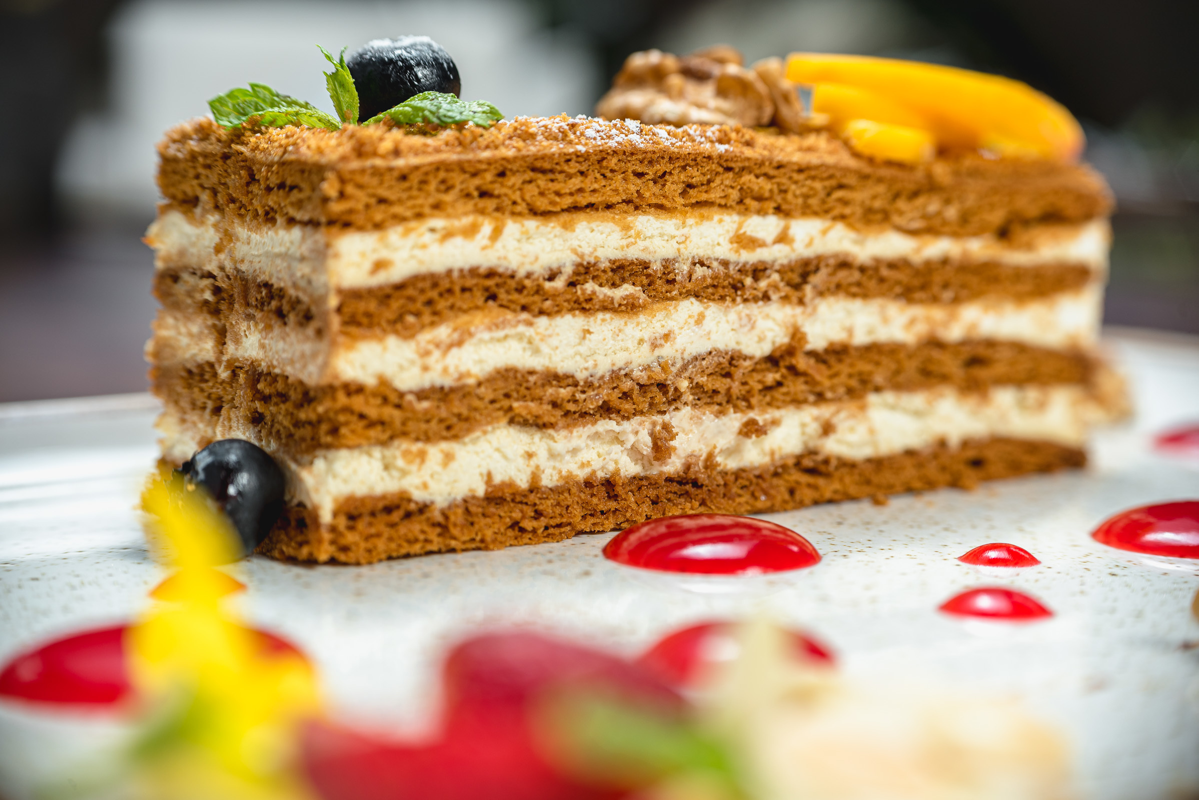 Фотосессия для меню в Севастополе