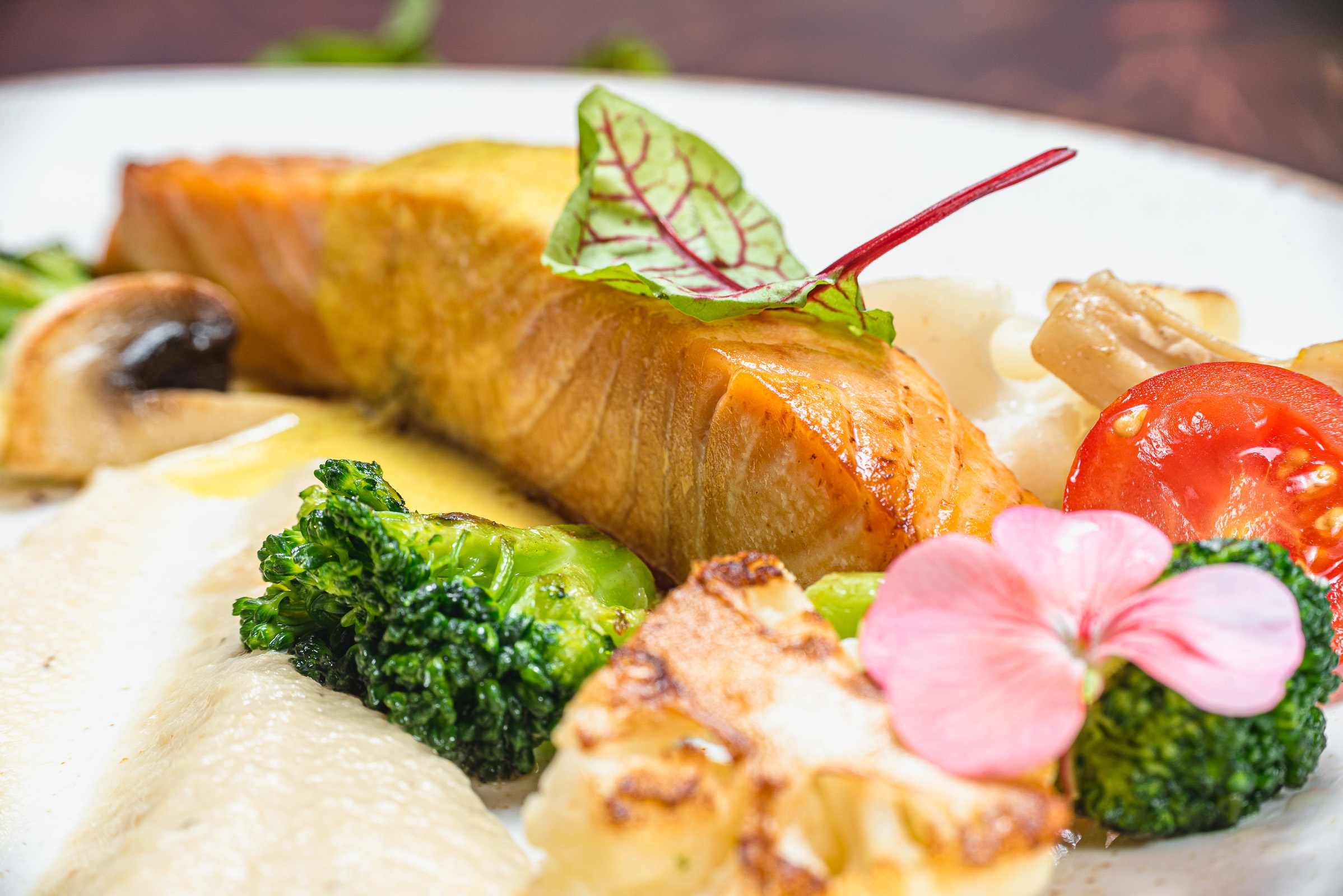 Фотосъемка блюд