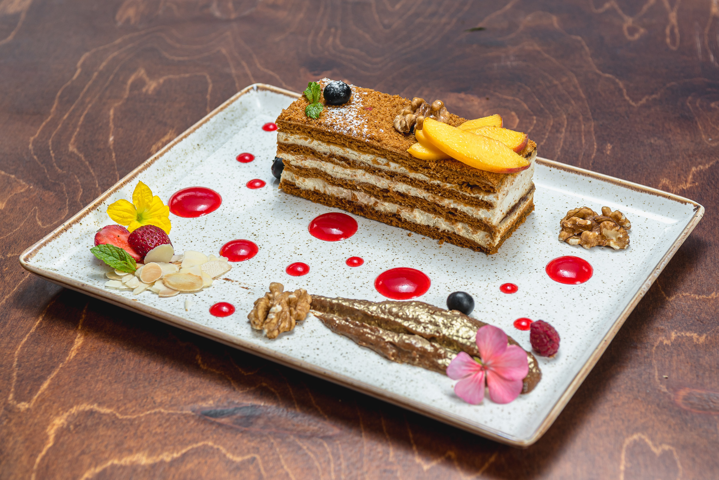 Фотосъемка для меню в Симферополе