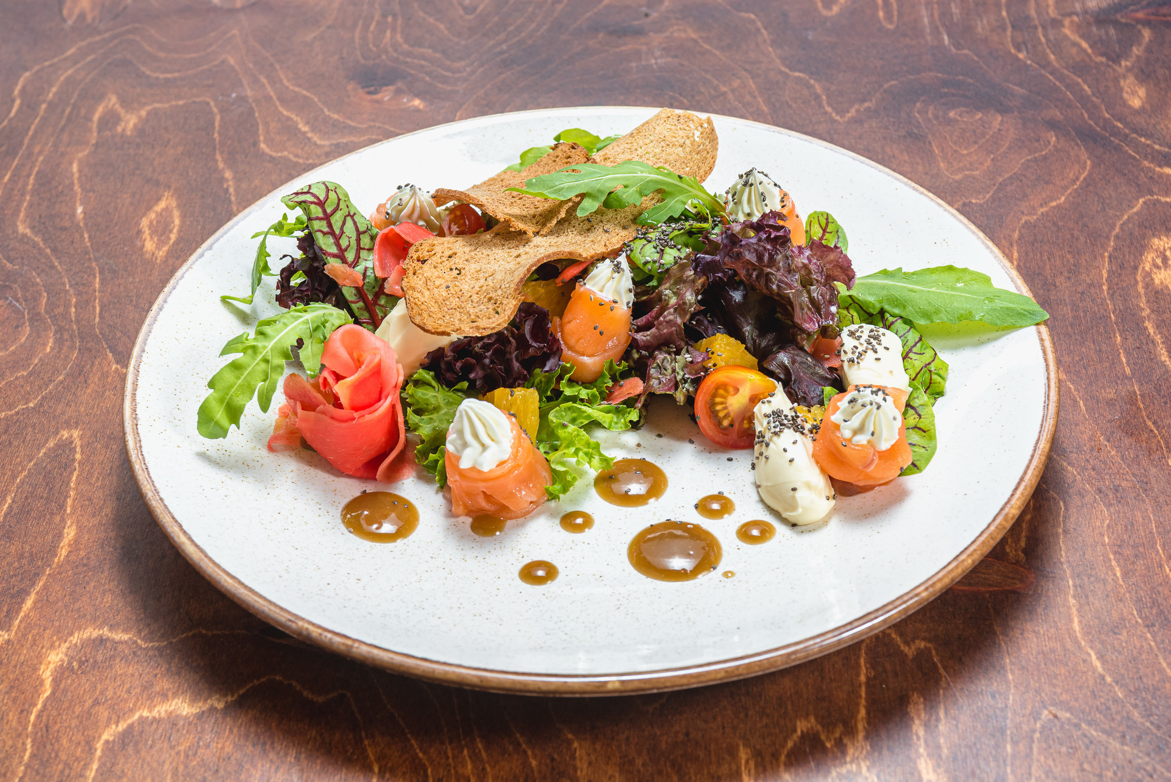 Фотосъемка блюд для сайта