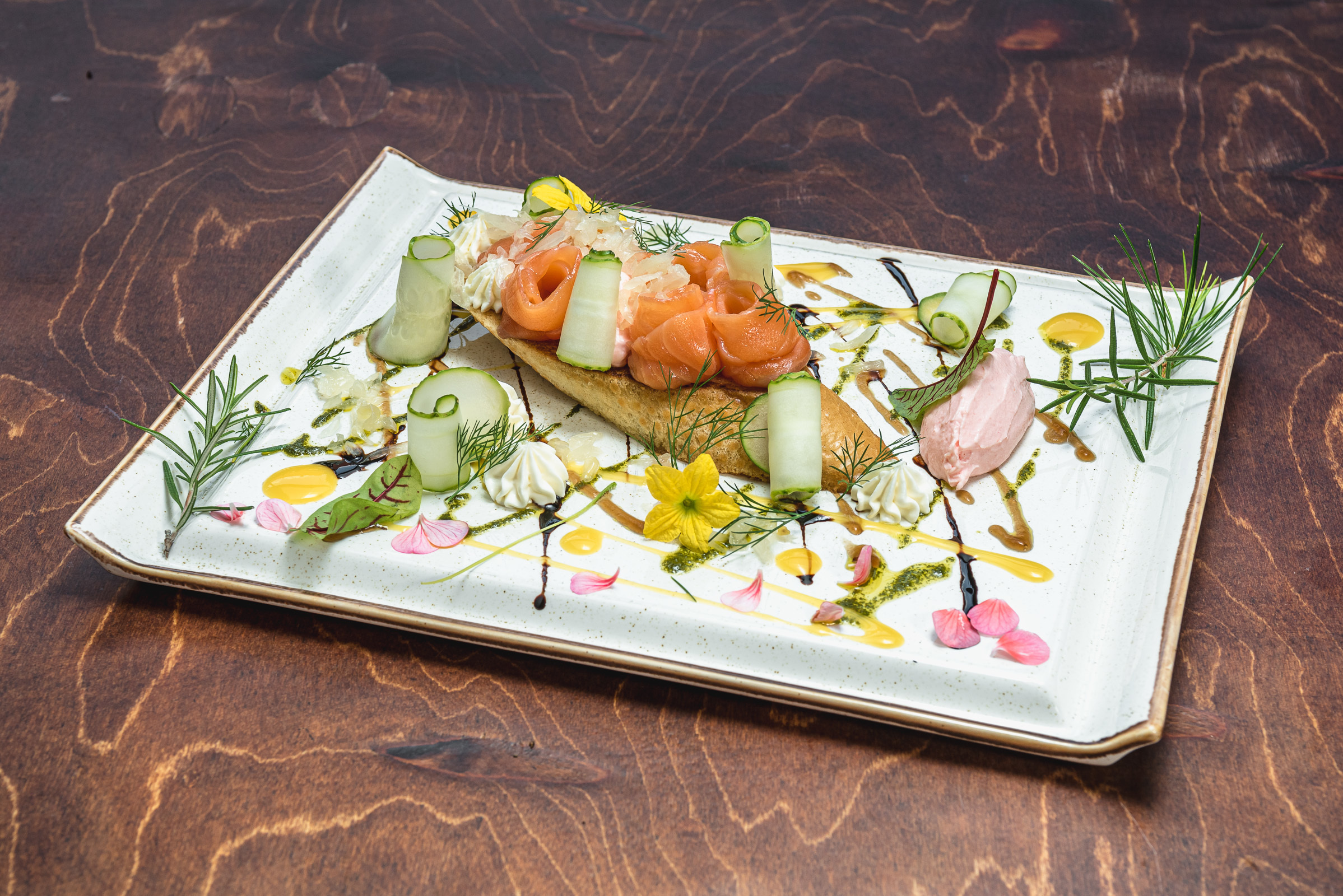 Фотосъемка еды в Ялте