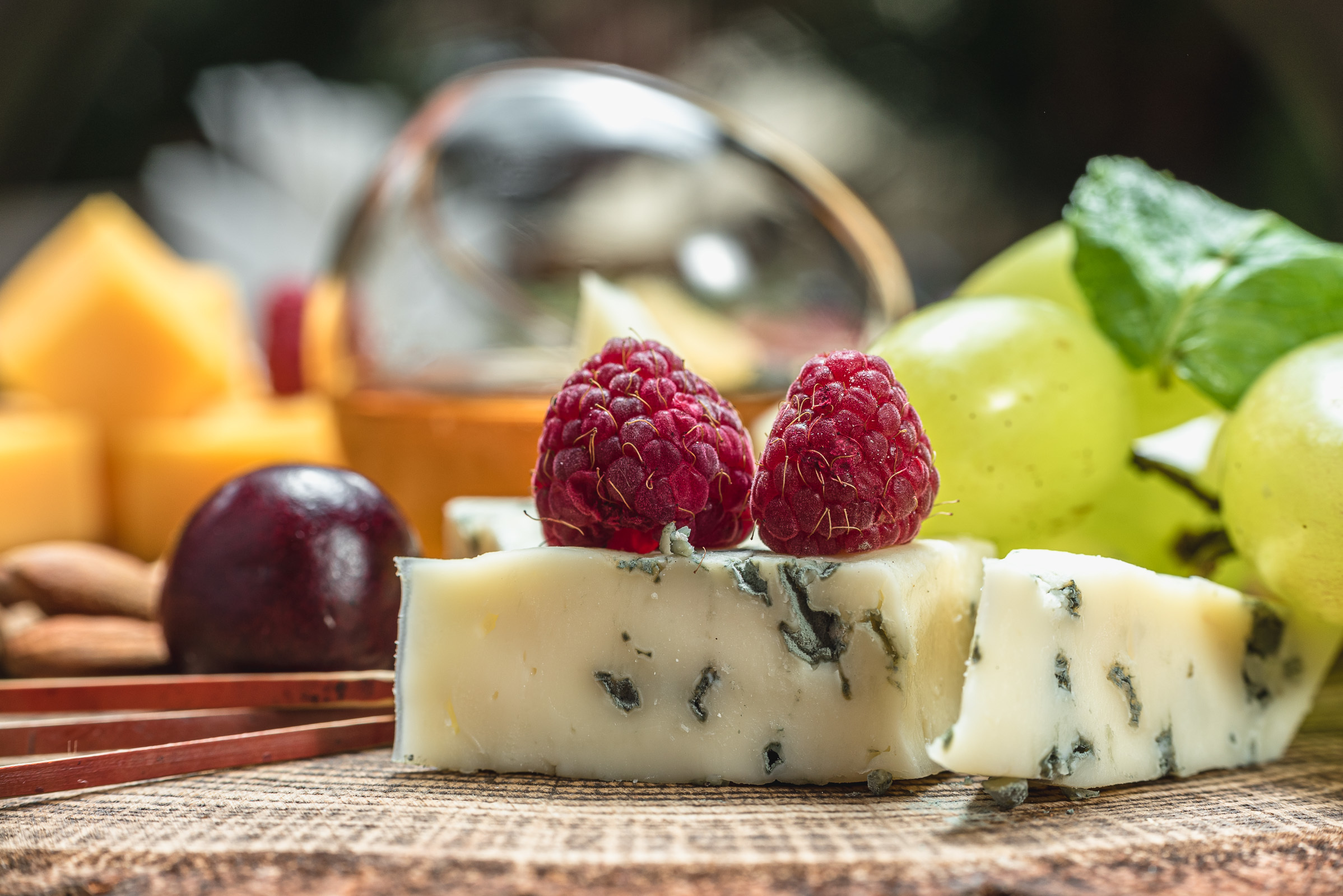 Фотосессия еды в Ялте