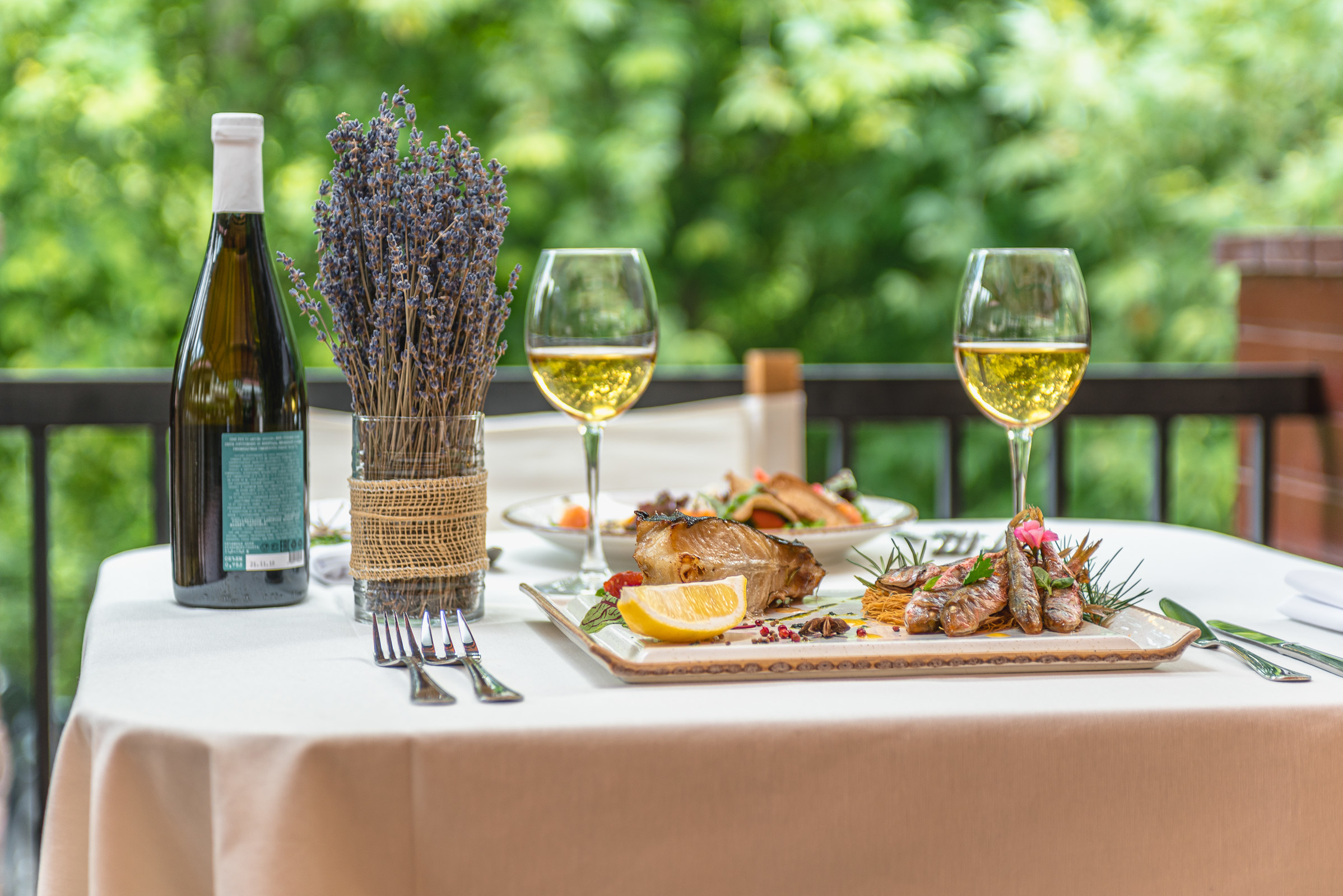 Фотосессия для меню в Симферополе