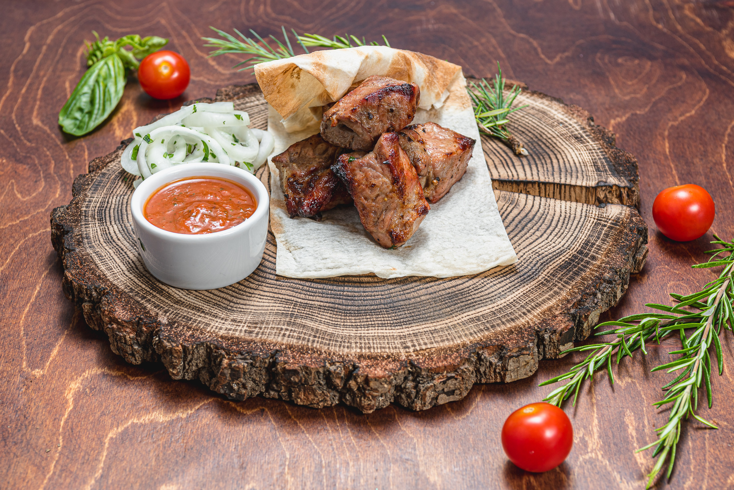 Фотосессия еды