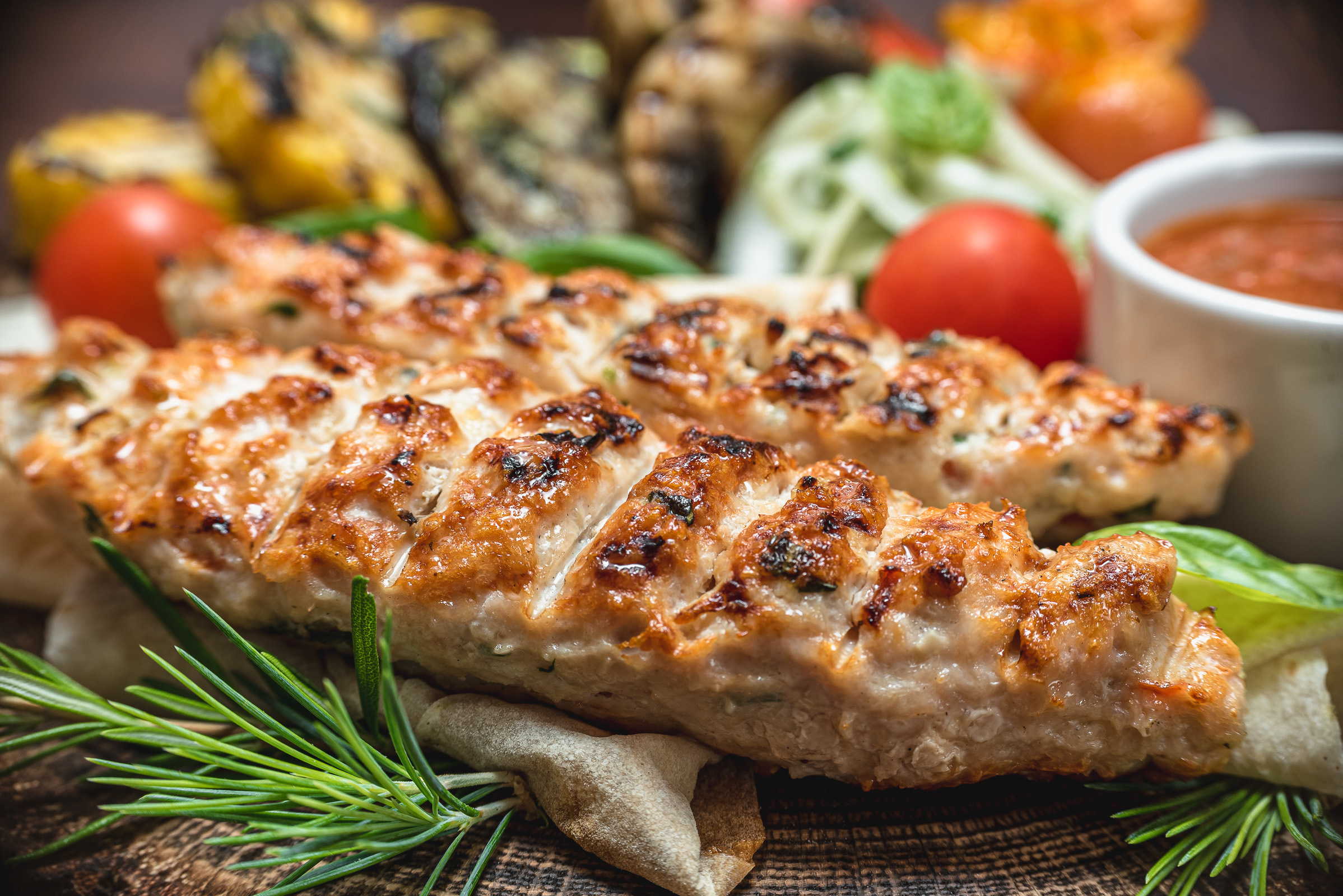 Фотосъемка блюд в Крыму