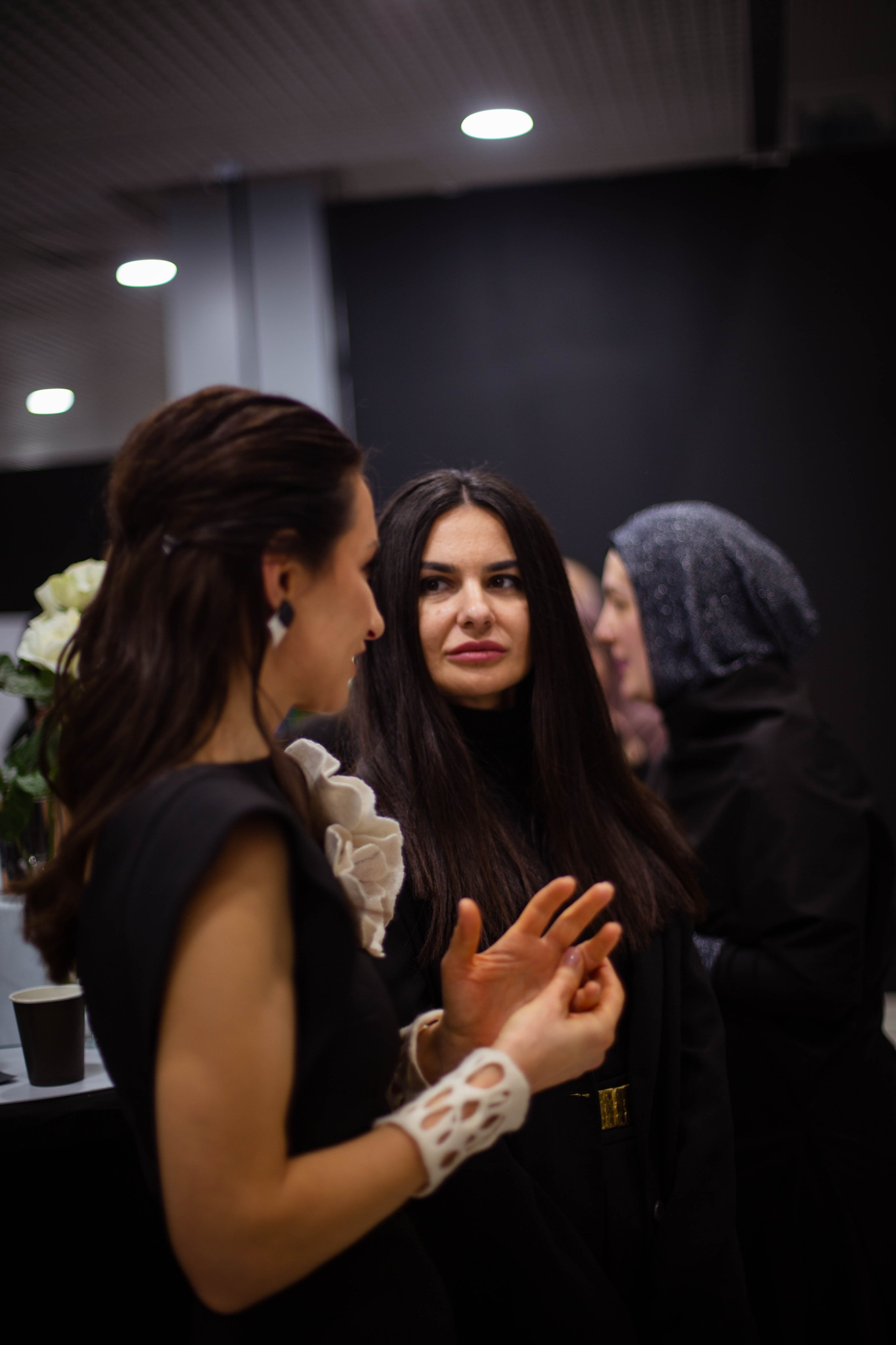 Crimean Tatar fashion show «Urba fashion day». Beye Shevkiyeva Photography