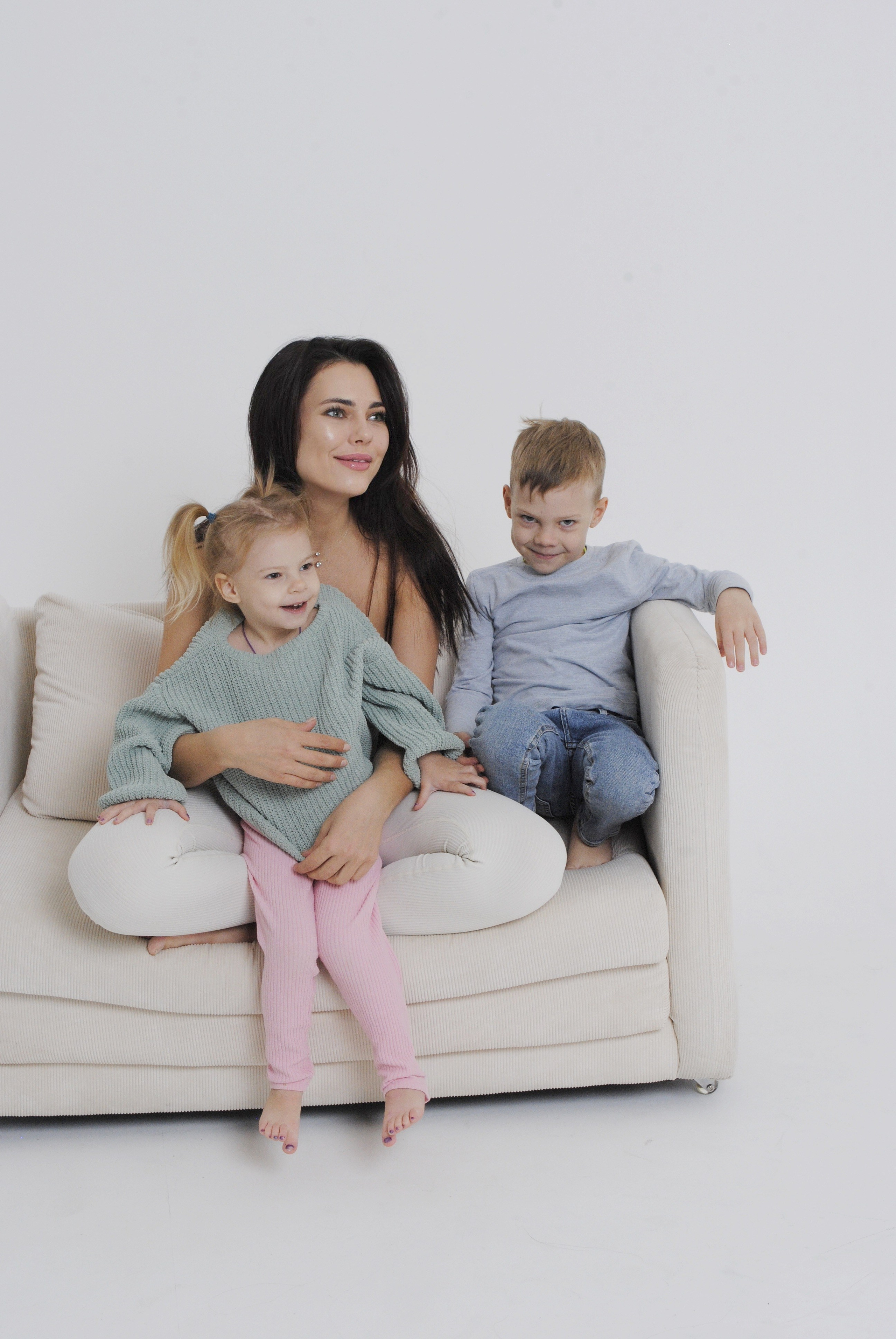 Настя. Фотограф Мария Мусаелян