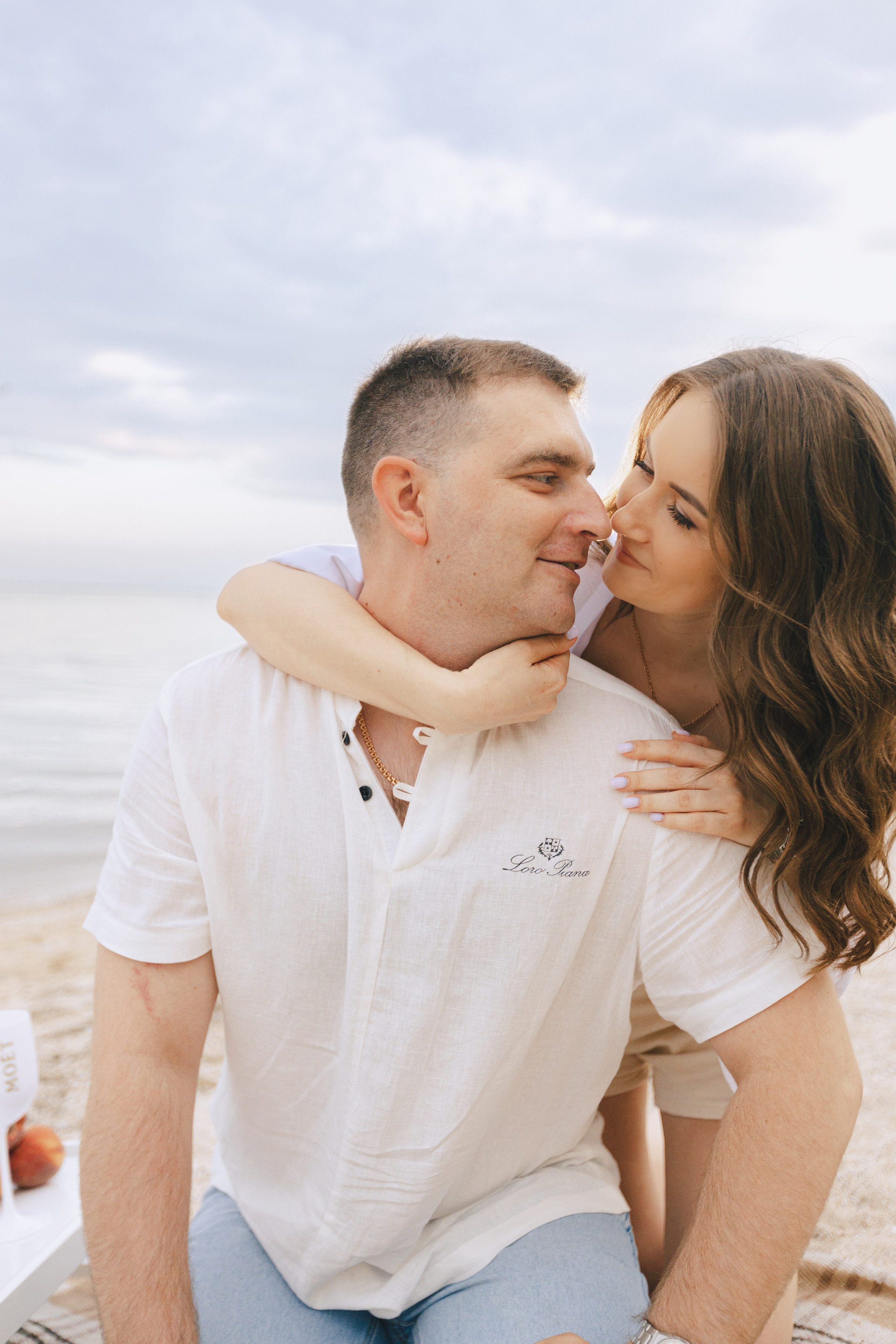 Виталий и Катя. Фотограф Таганрог Любимая Надя