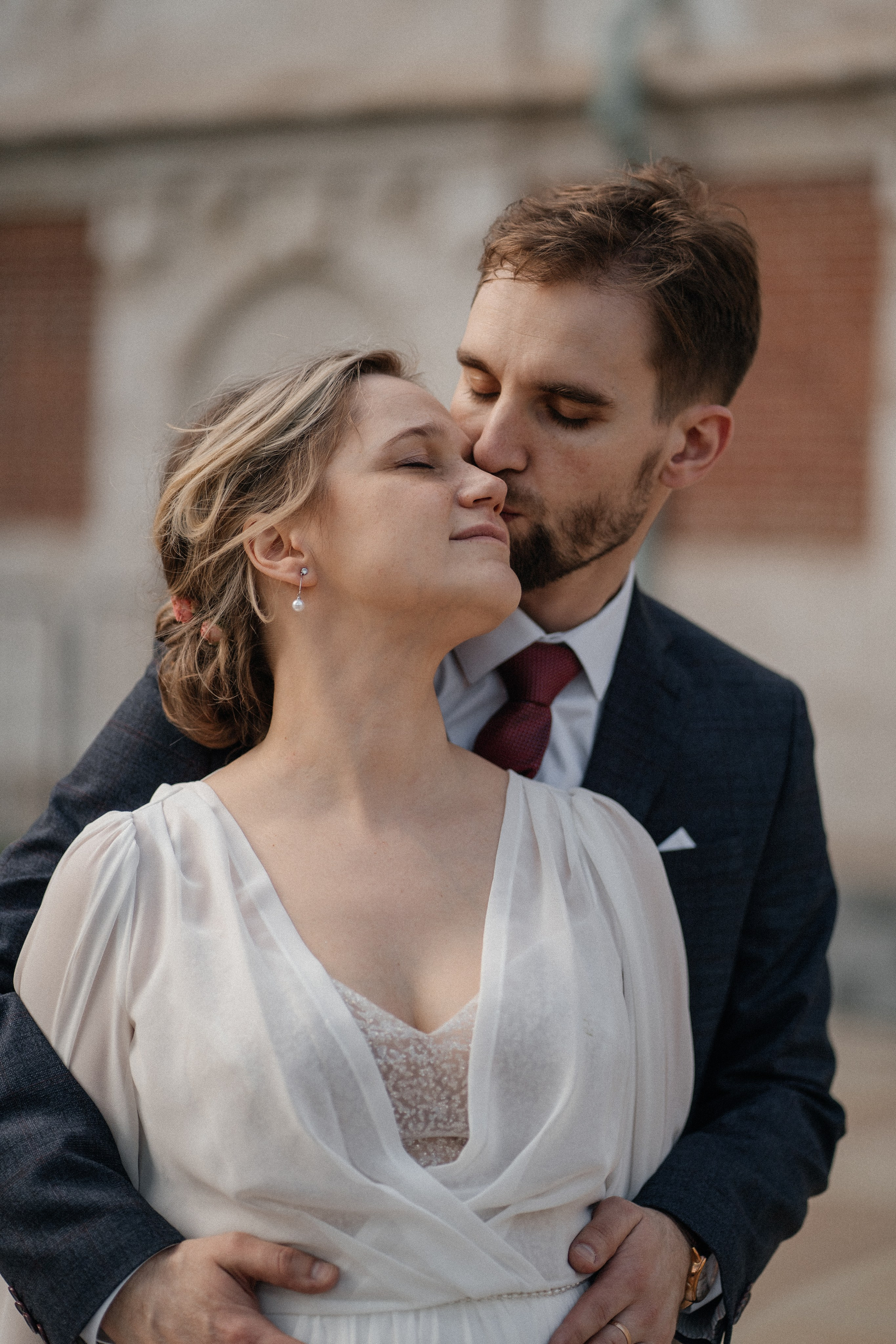 Царицино Иван & Тамара. Семейный и свадебный фотограф в Москве Виктория Махова